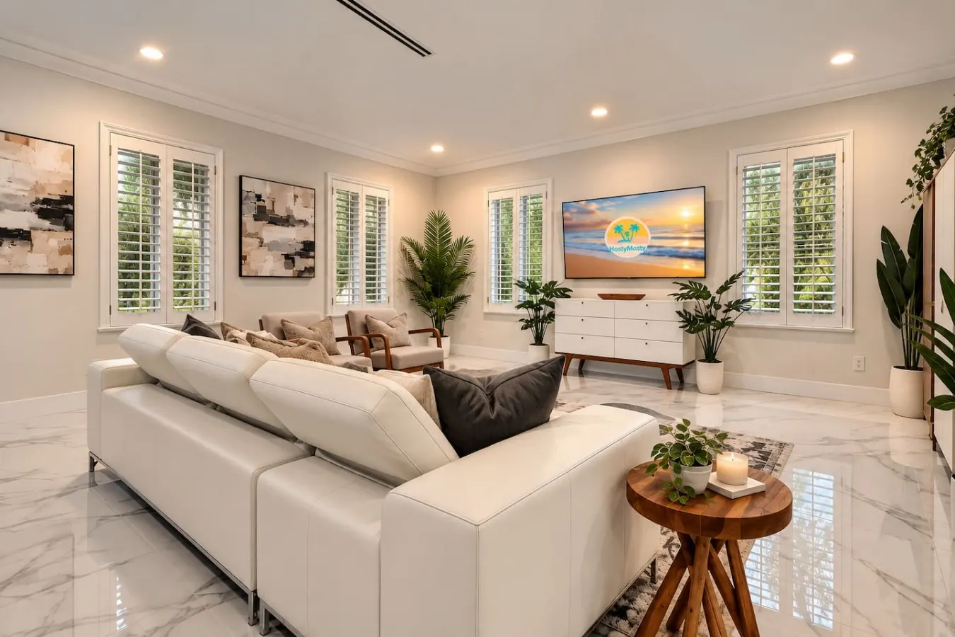 Private Oasis 5 Bed 4 Bth w Heated Pool 8