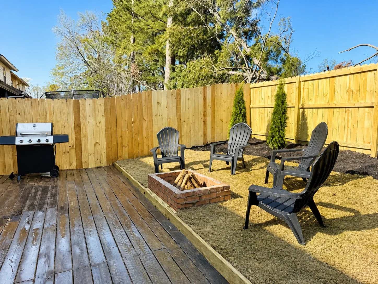 Juniper: 3 bedroom w/ pool — photo 3