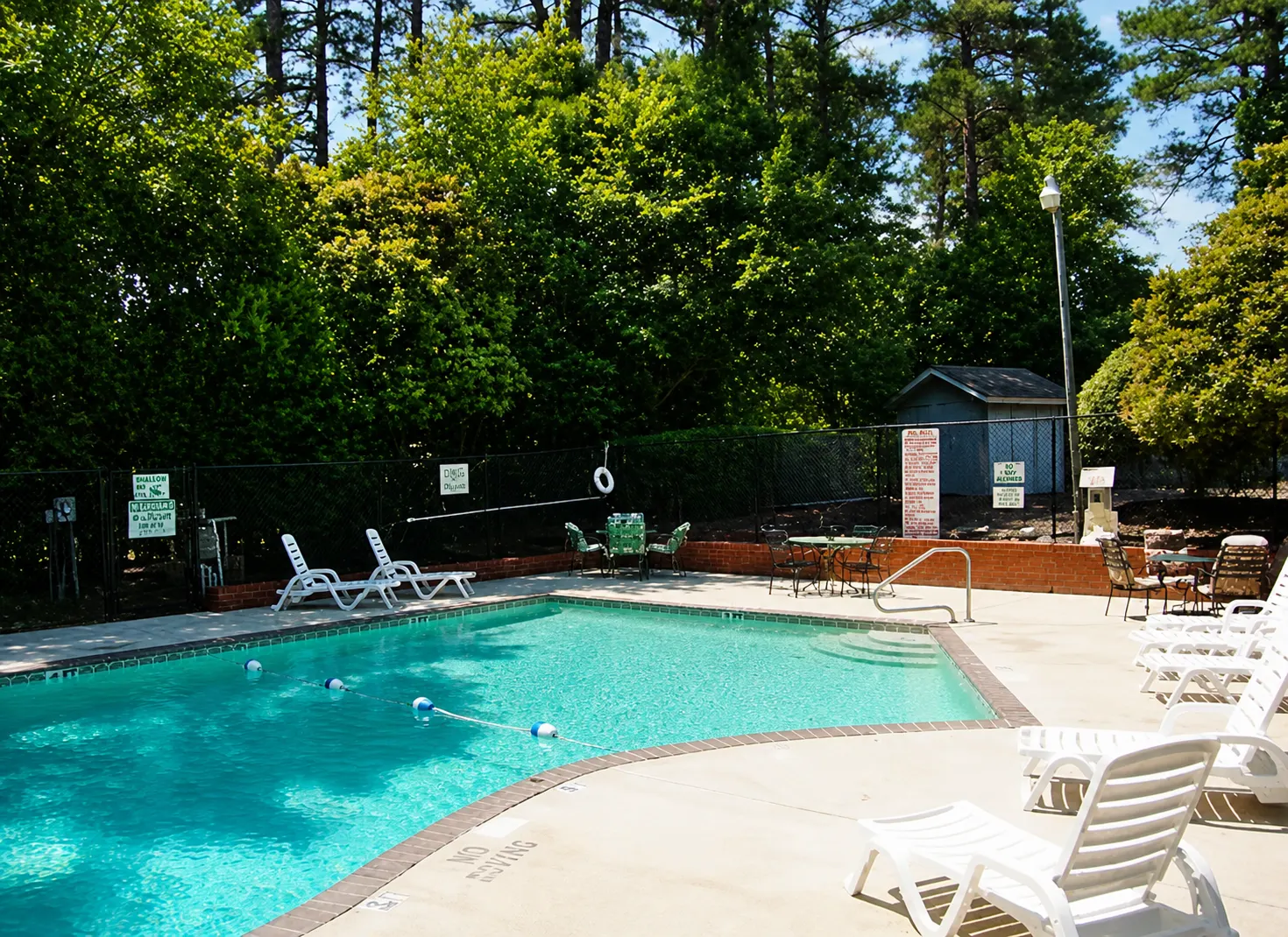 Juniper: 3 bedroom w/ pool 8