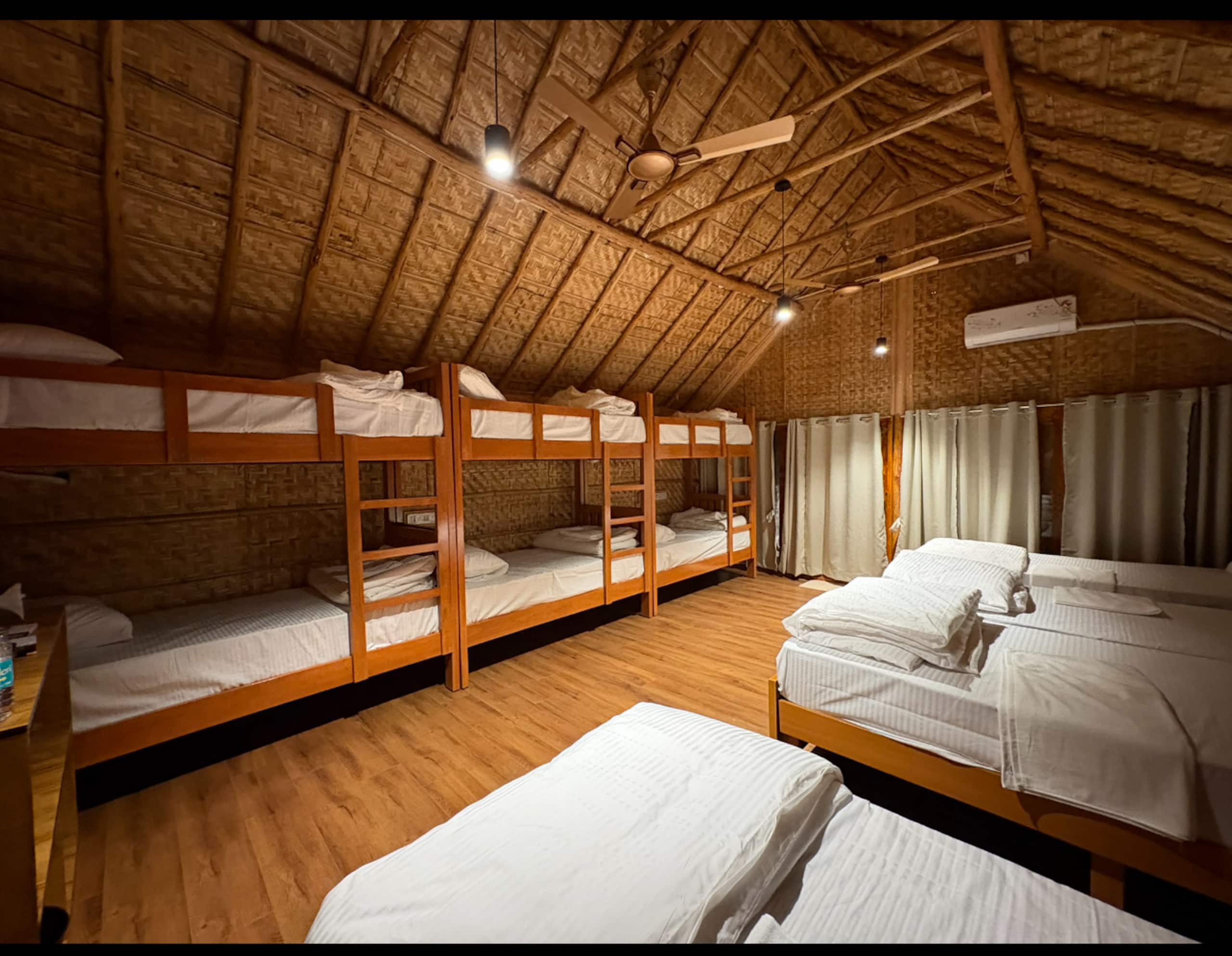 Bamboo Arcadia- Beautiful Pvt farm cottages w pool 12