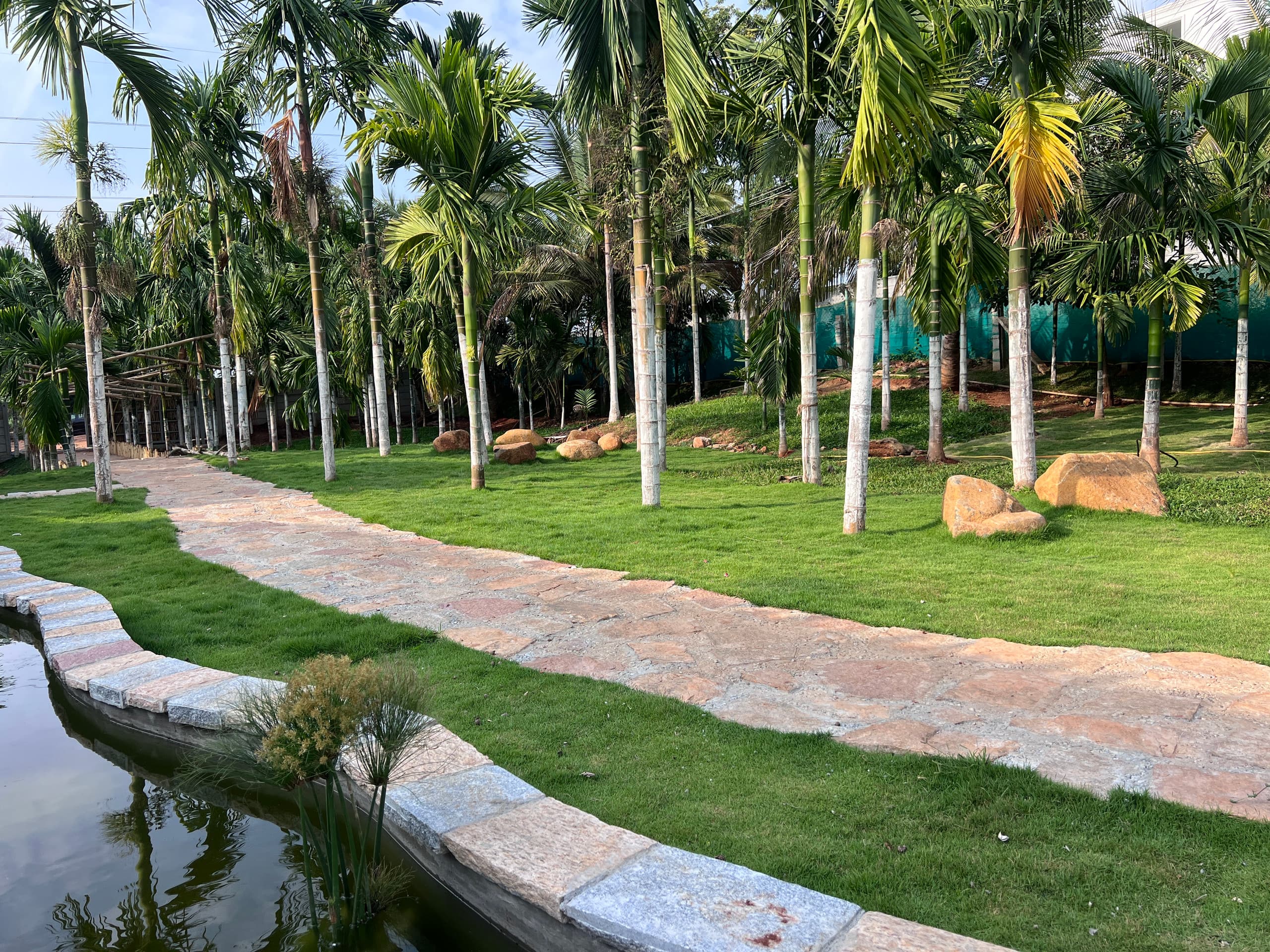 Bamboo Arcadia- Beautiful Pvt farm cottages w pool 5