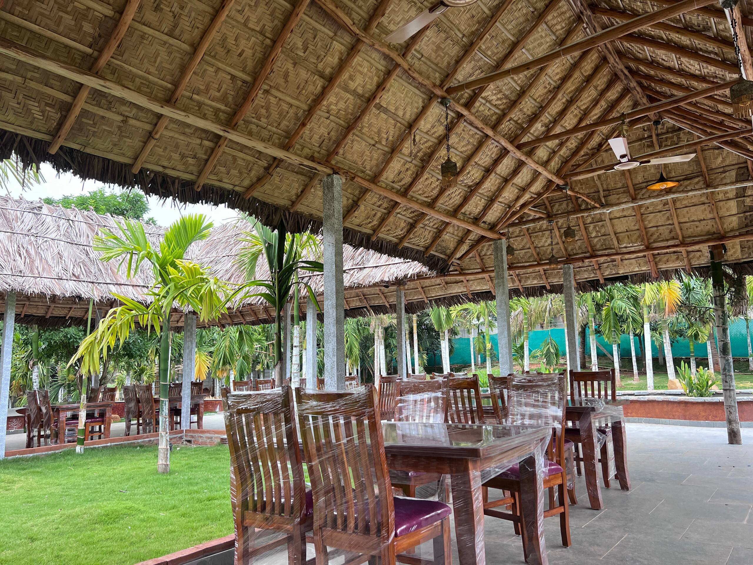 Bamboo Arcadia- Beautiful Pvt farm cottages w pool 4