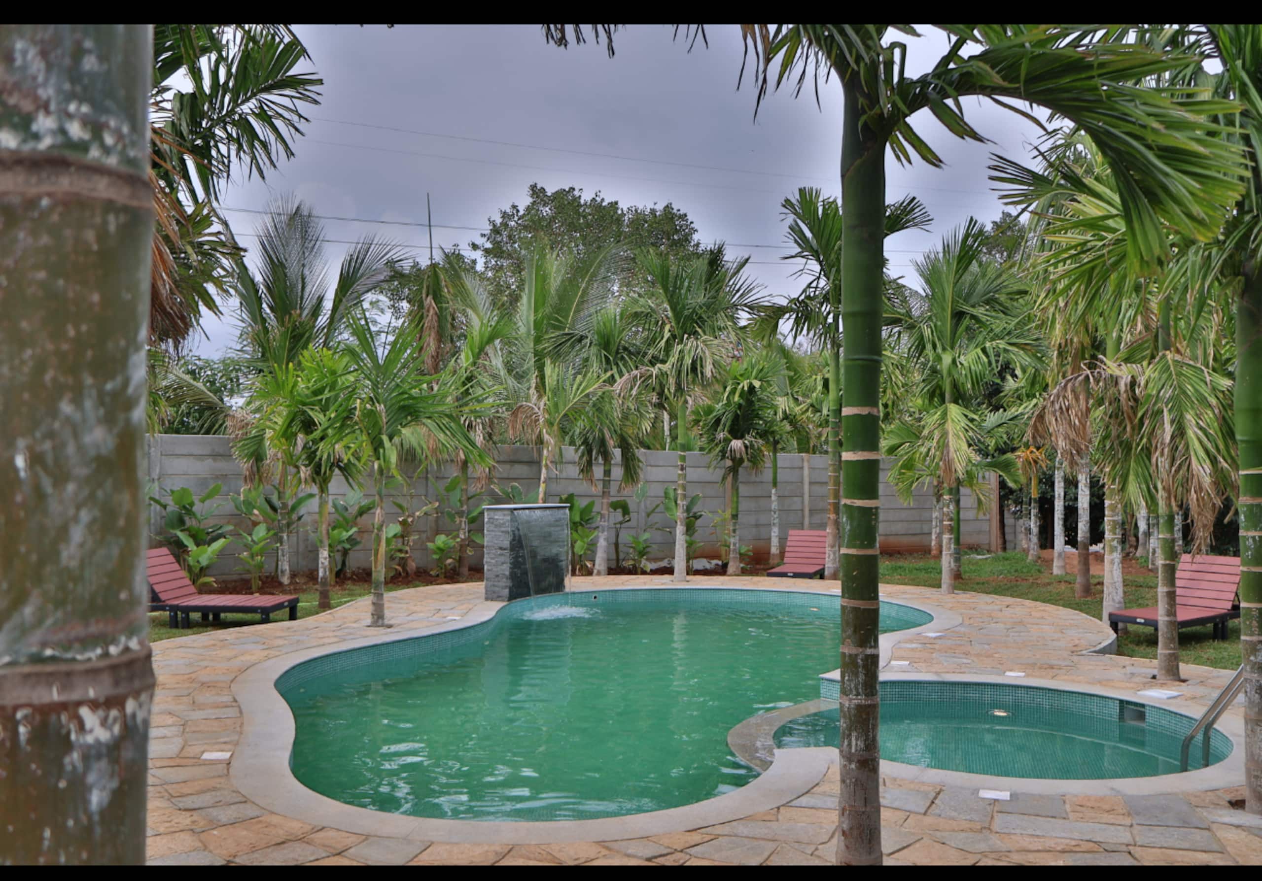 Bamboo Arcadia- Beautiful Pvt farm cottages w pool 19