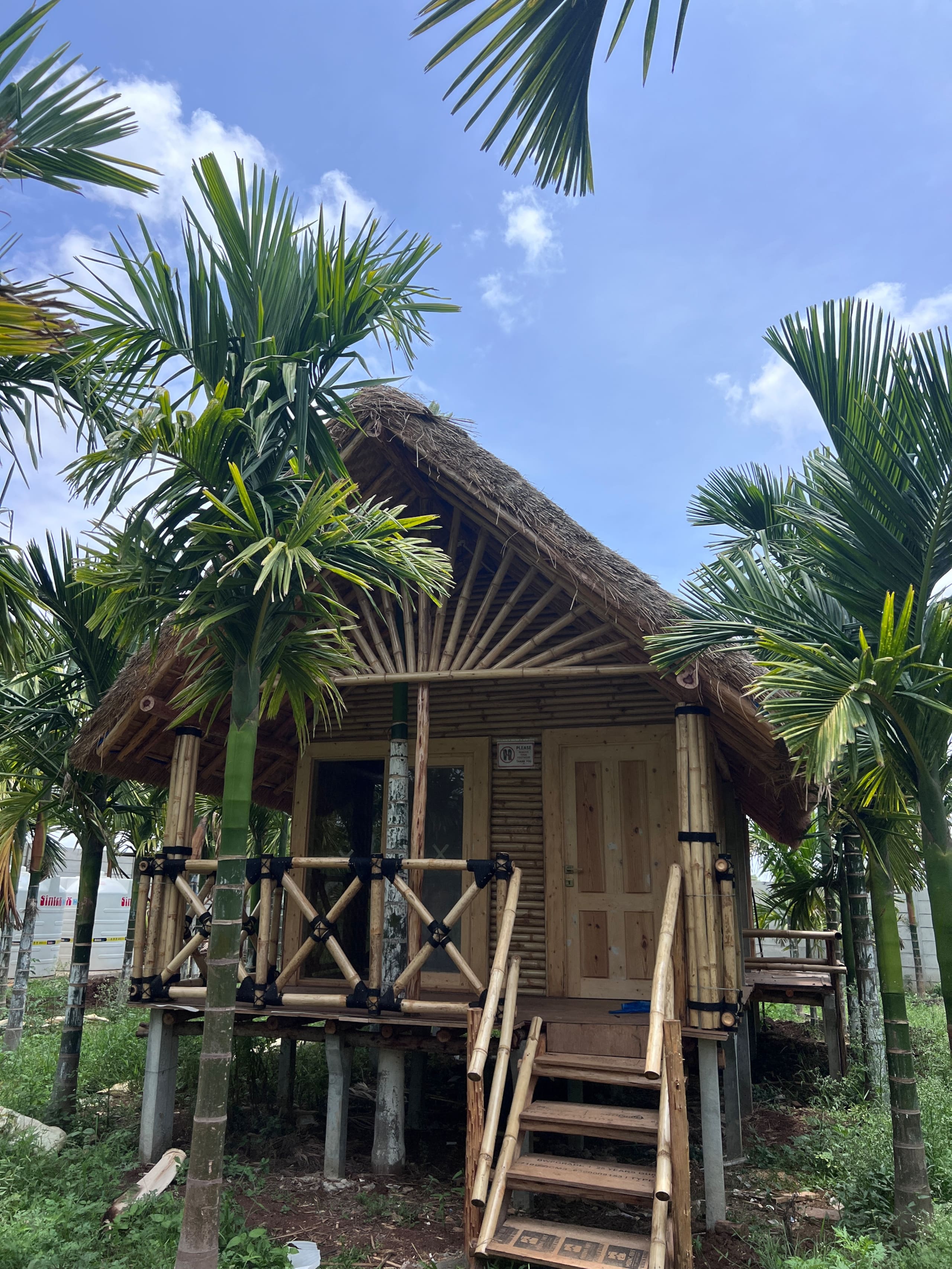 Bamboo Arcadia- Beautiful Pvt farm cottages w pool 2