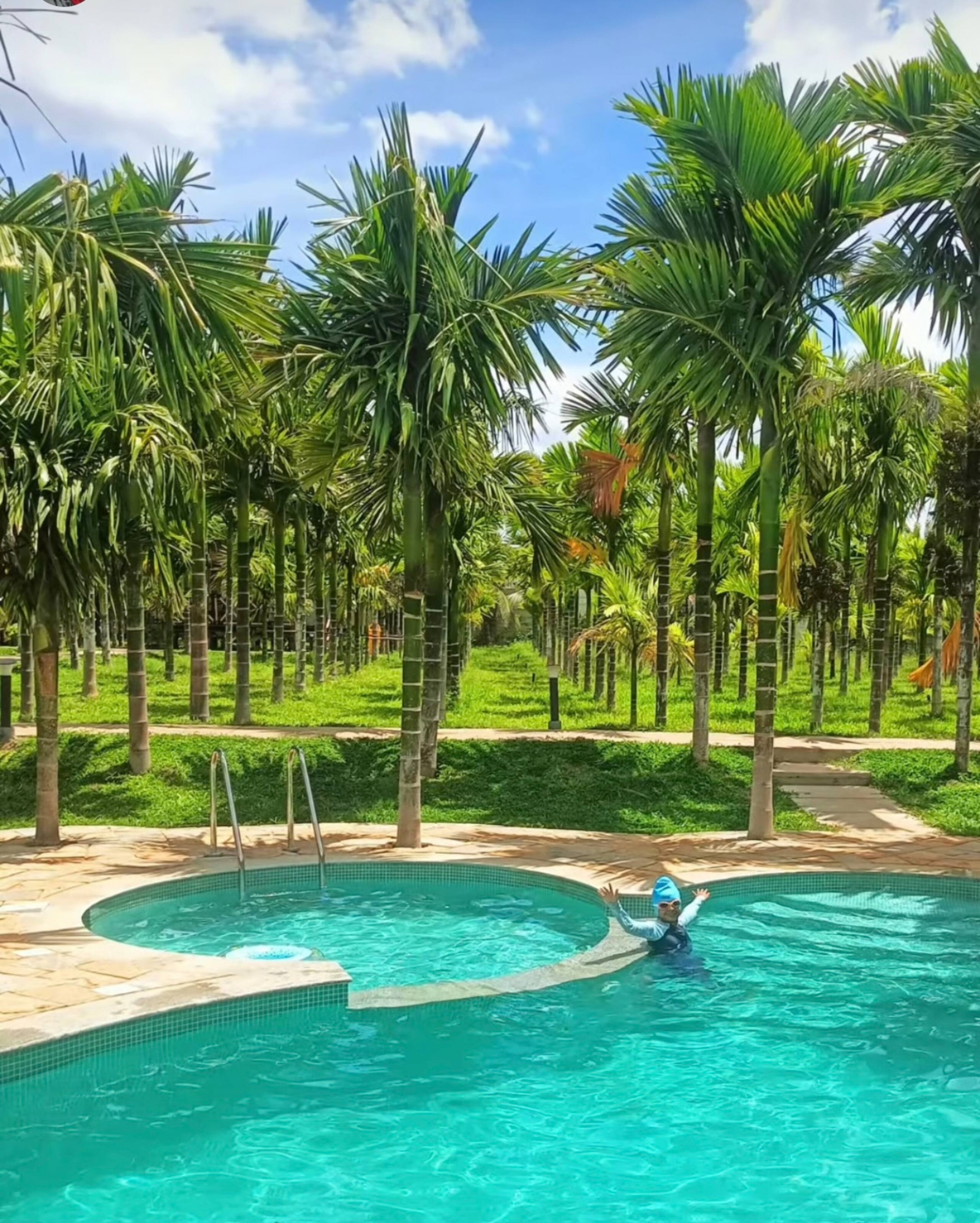 Bamboo Arcadia- Beautiful Pvt farm cottages w pool 20