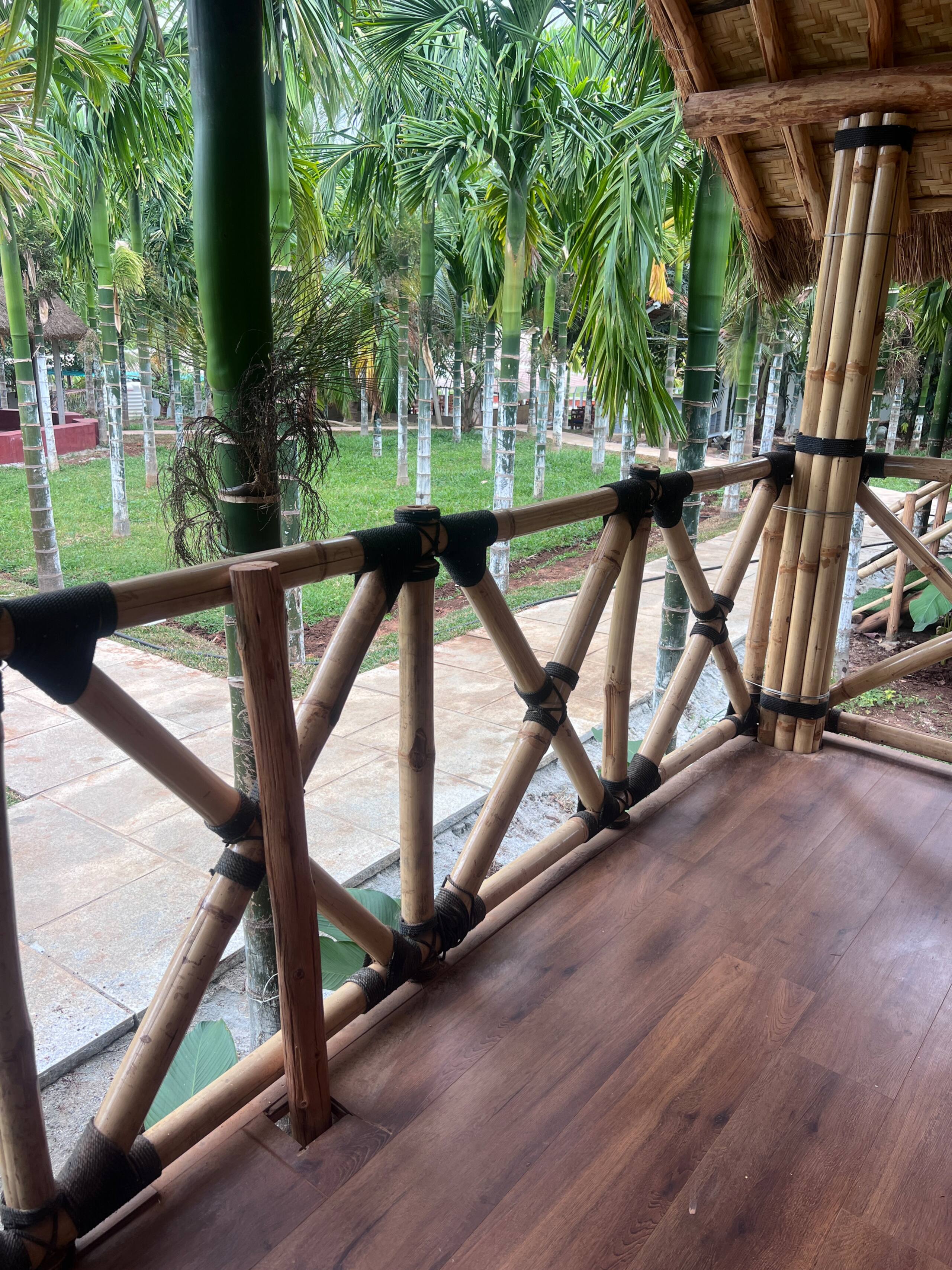 Bamboo Arcadia- Beautiful Pvt farm cottages w pool 15