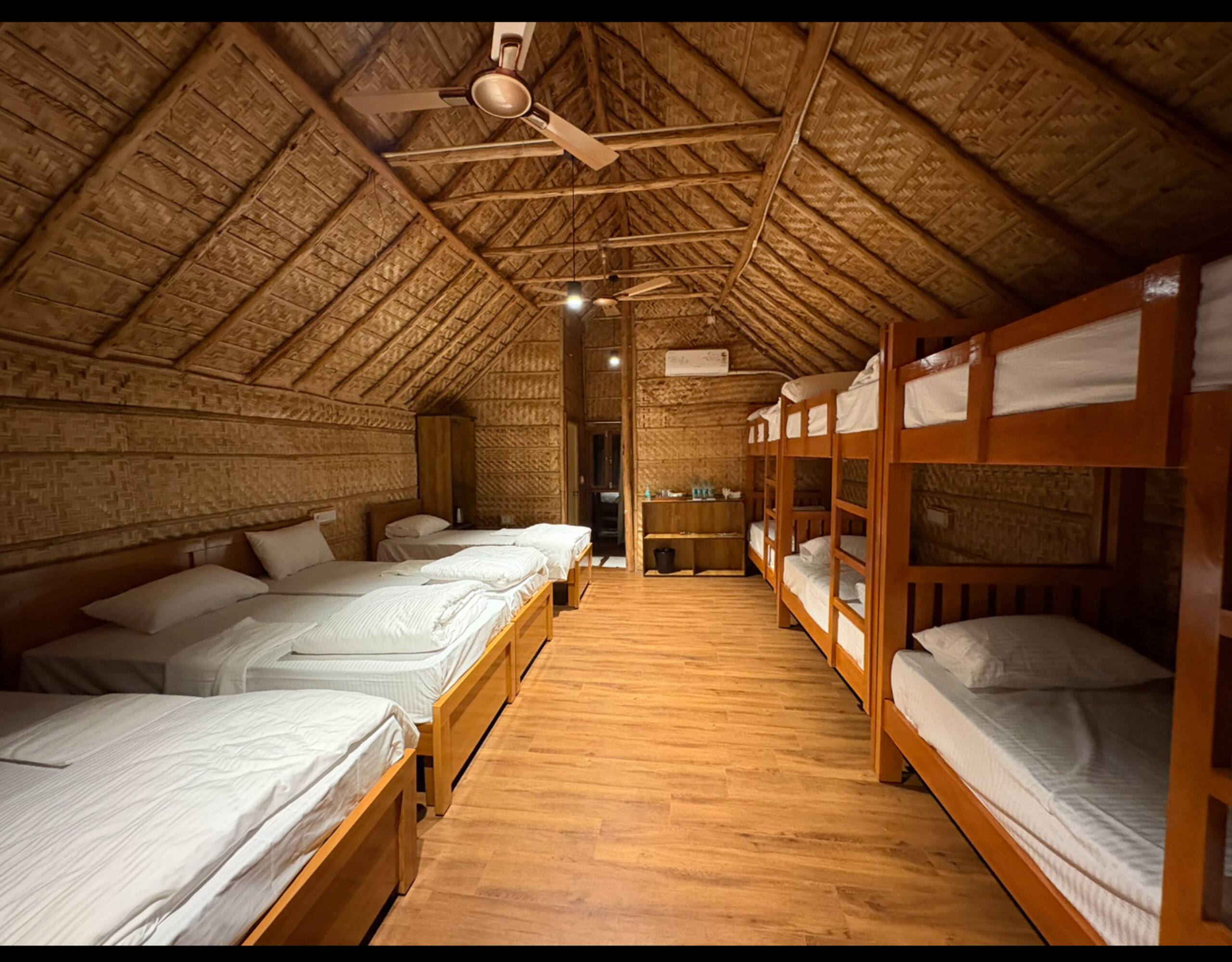Bamboo Arcadia- Beautiful Pvt farm cottages w pool 11
