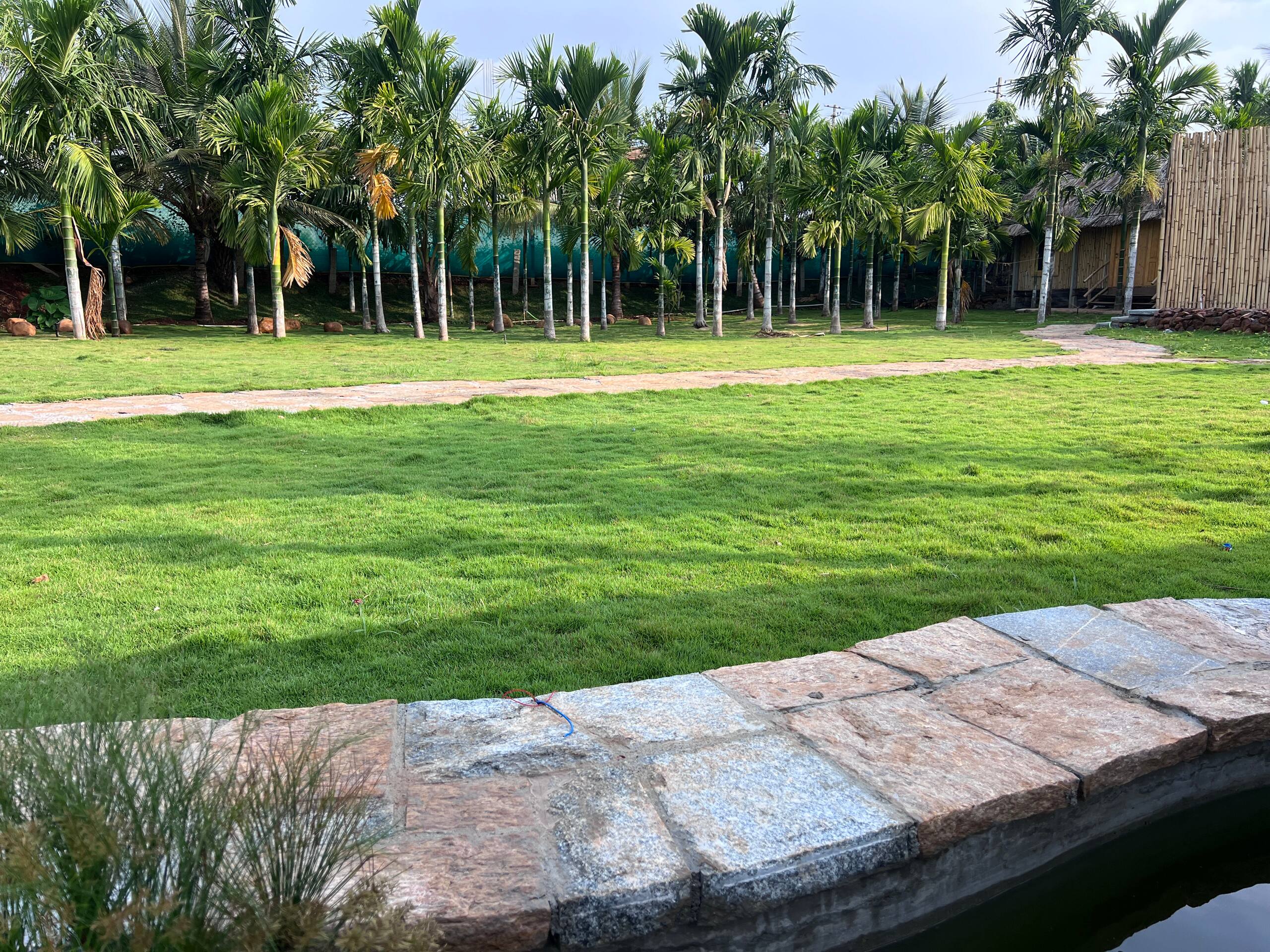 Bamboo Arcadia- Beautiful Pvt farm cottages w pool 6
