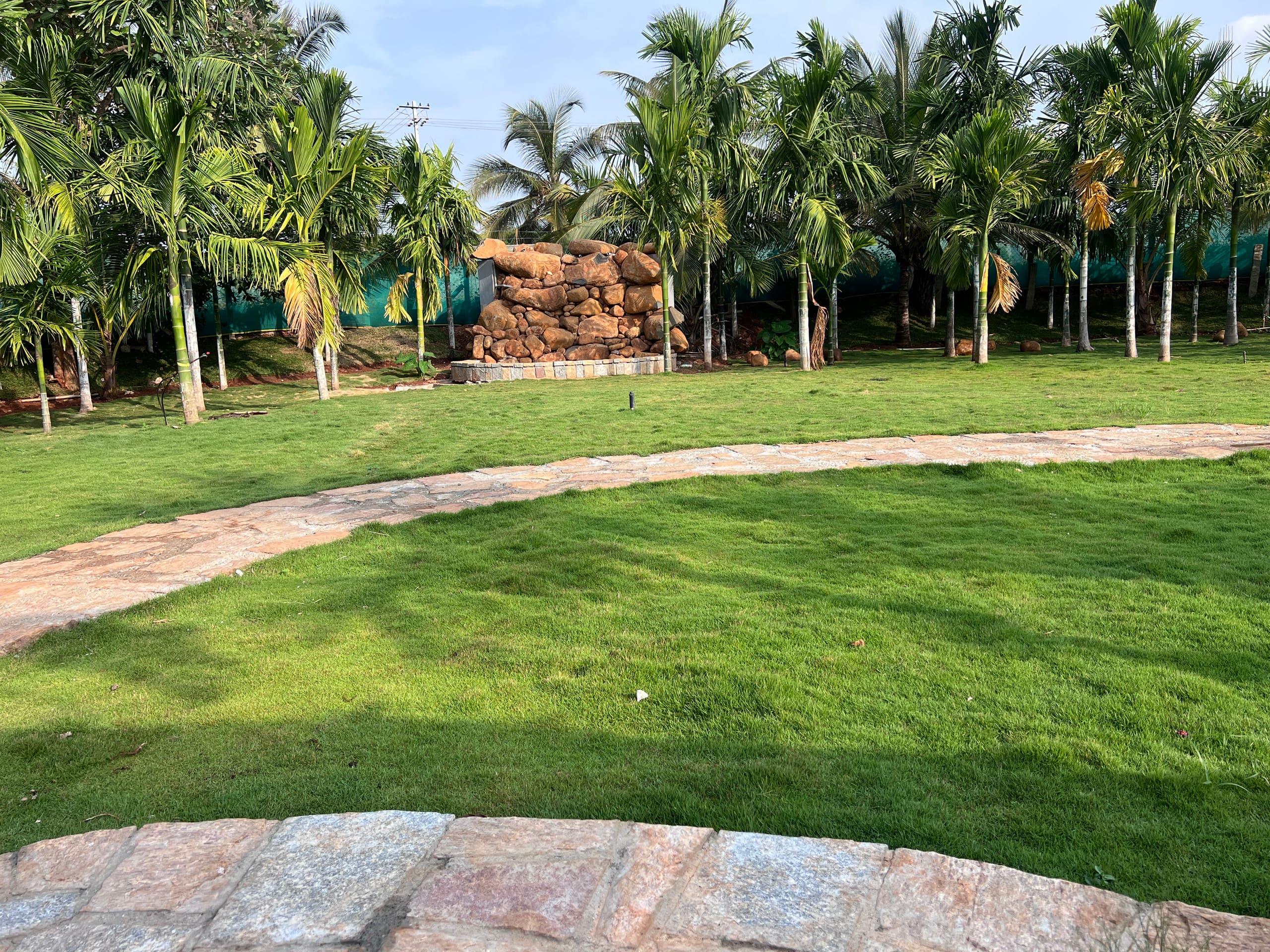 Bamboo Arcadia- Beautiful Pvt farm cottages w pool 3