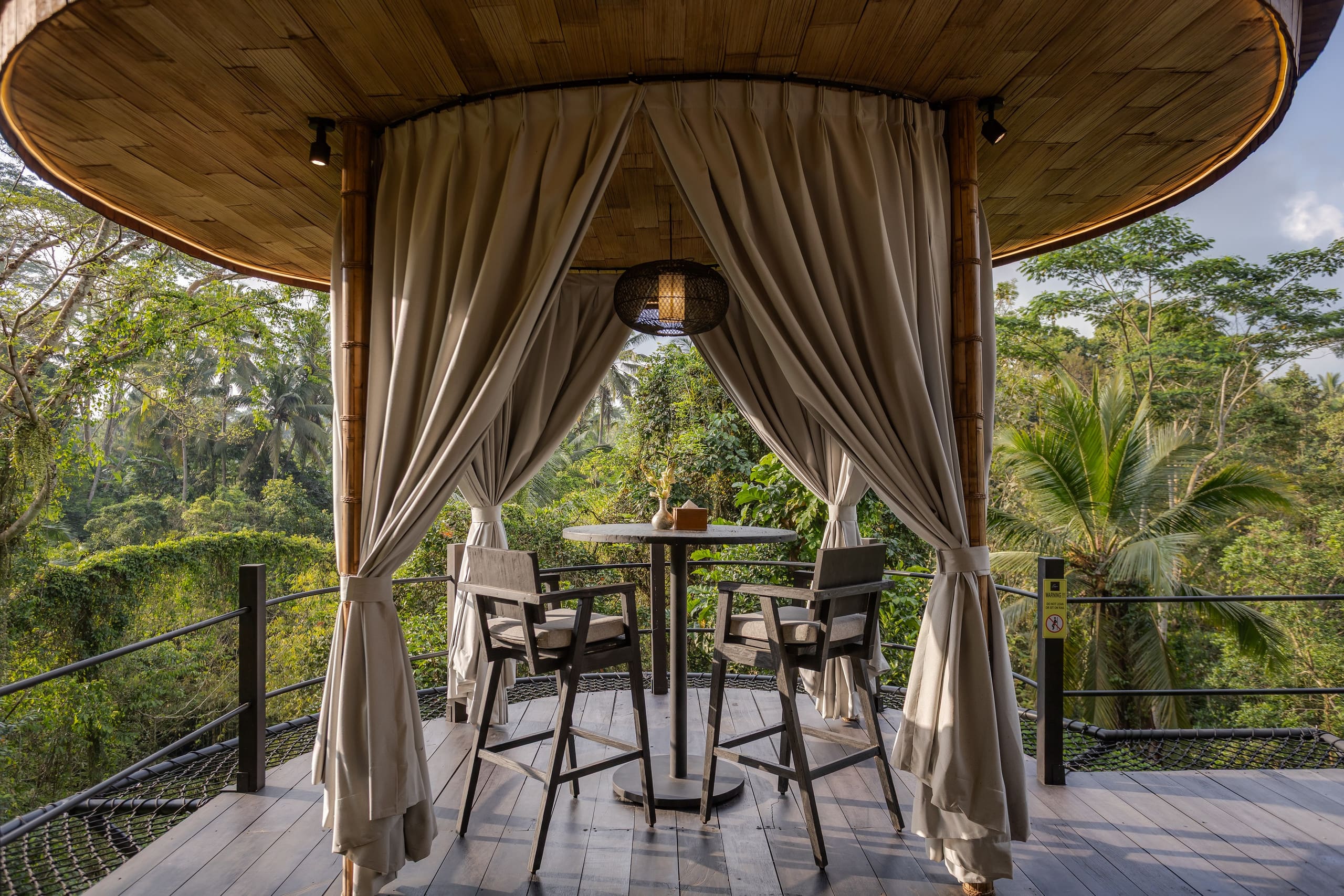 Hut - Bamboo Villa in Eco Six Bali 26