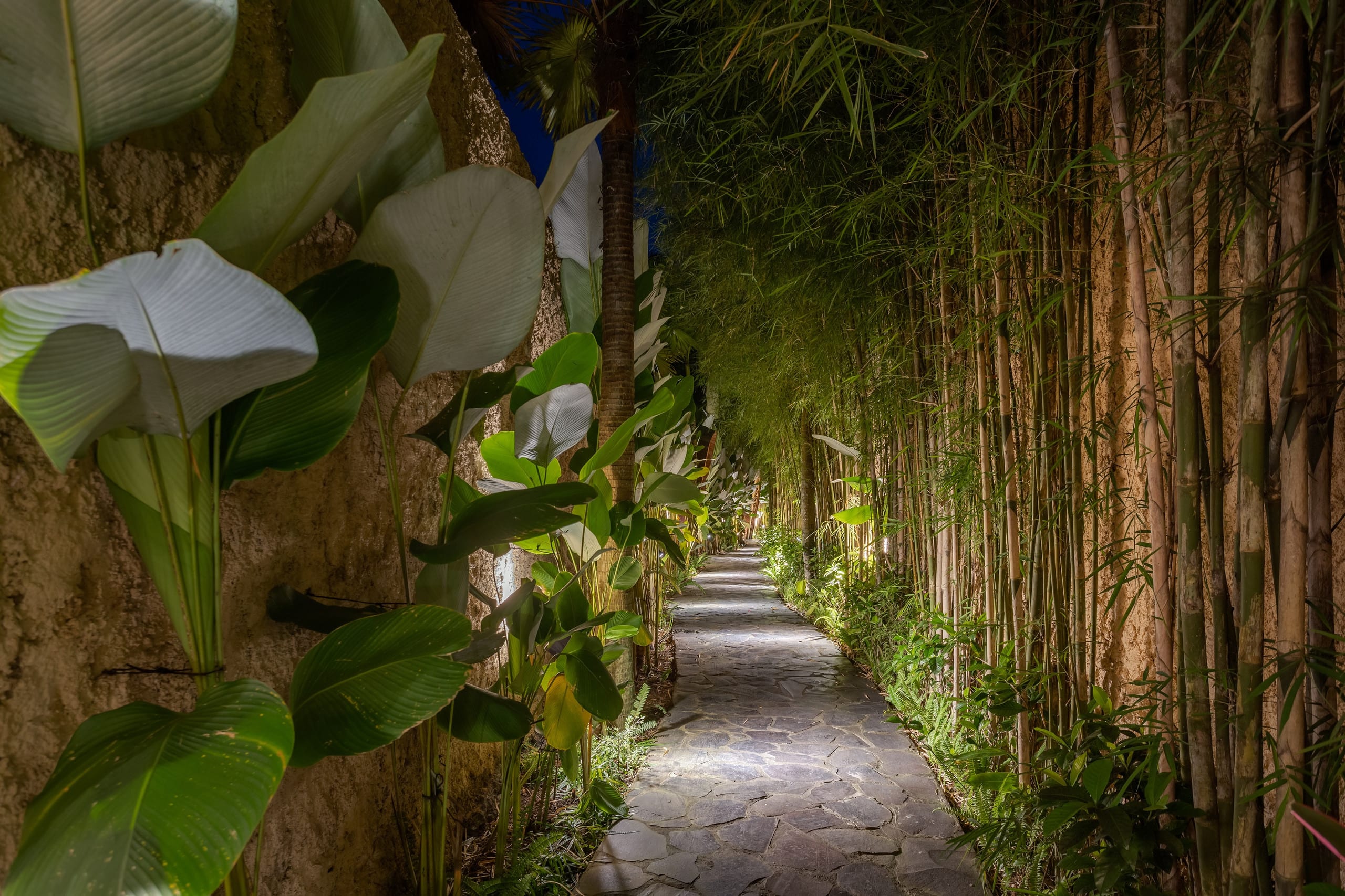 Hut - Bamboo Villa in Eco Six Bali 15