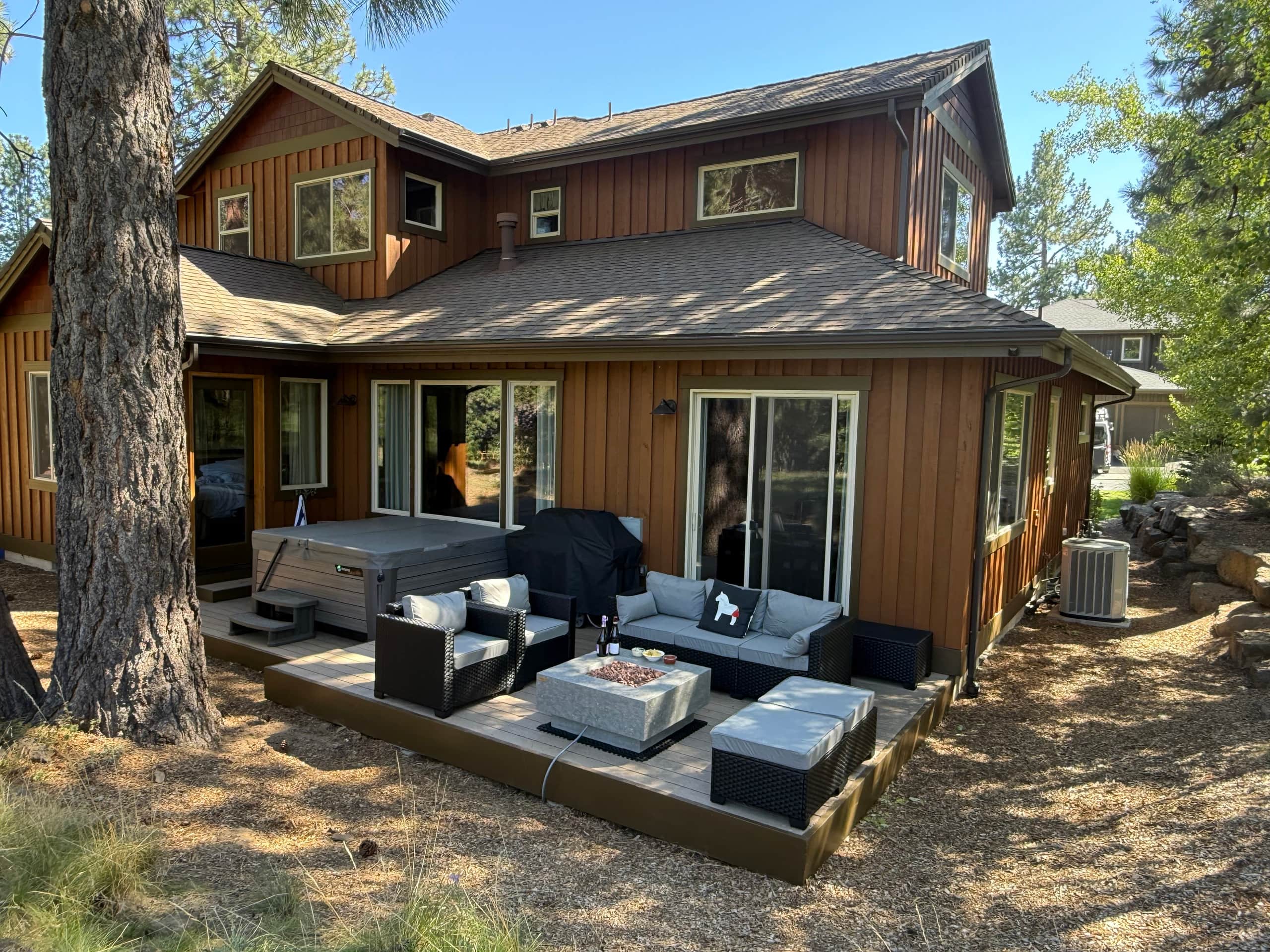 Closest to Bachelor 4 BR/4BA near Seventh Mtn Res 37