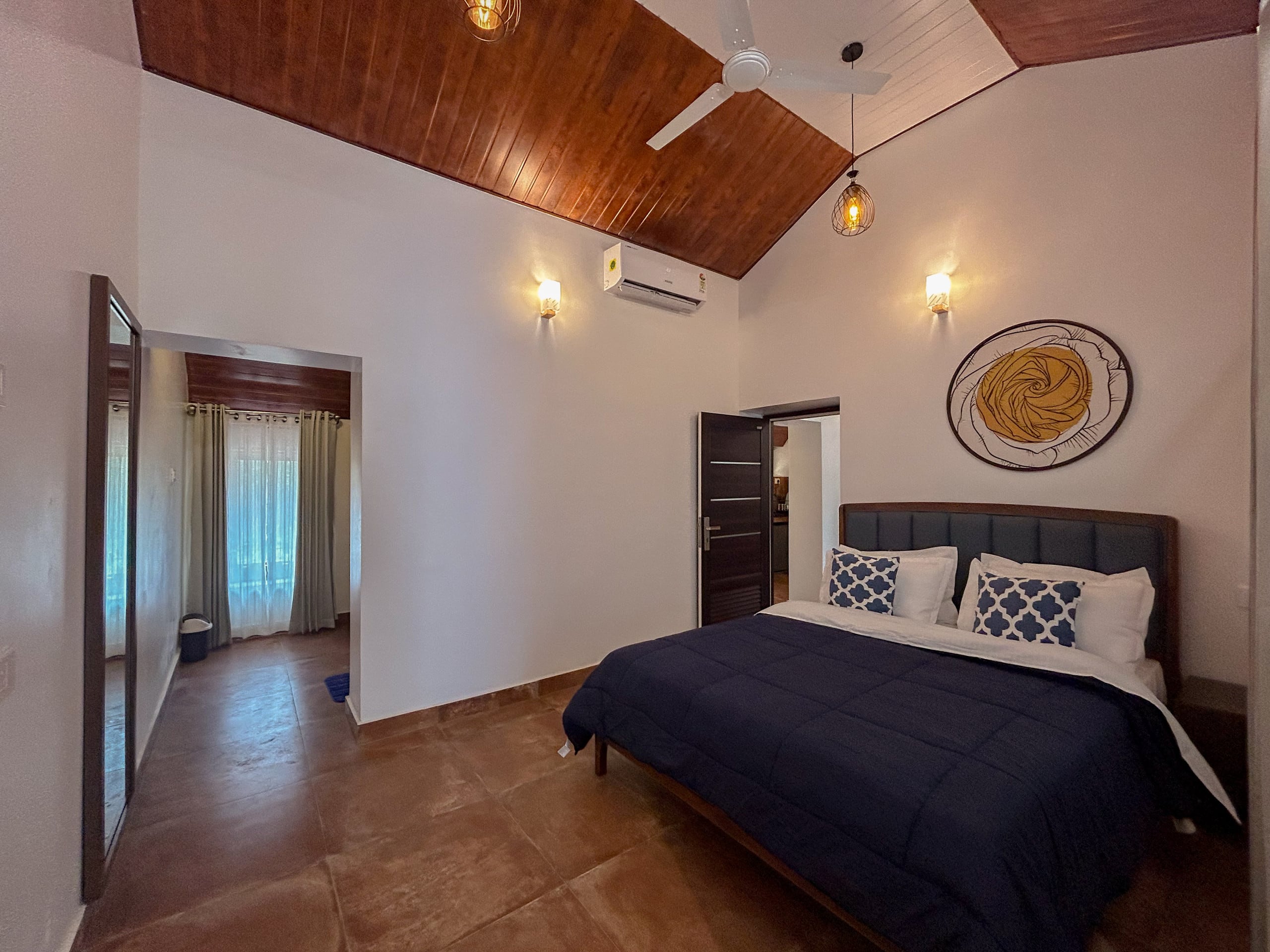 Midland Inn (Two 2BHK units) by Grha 9