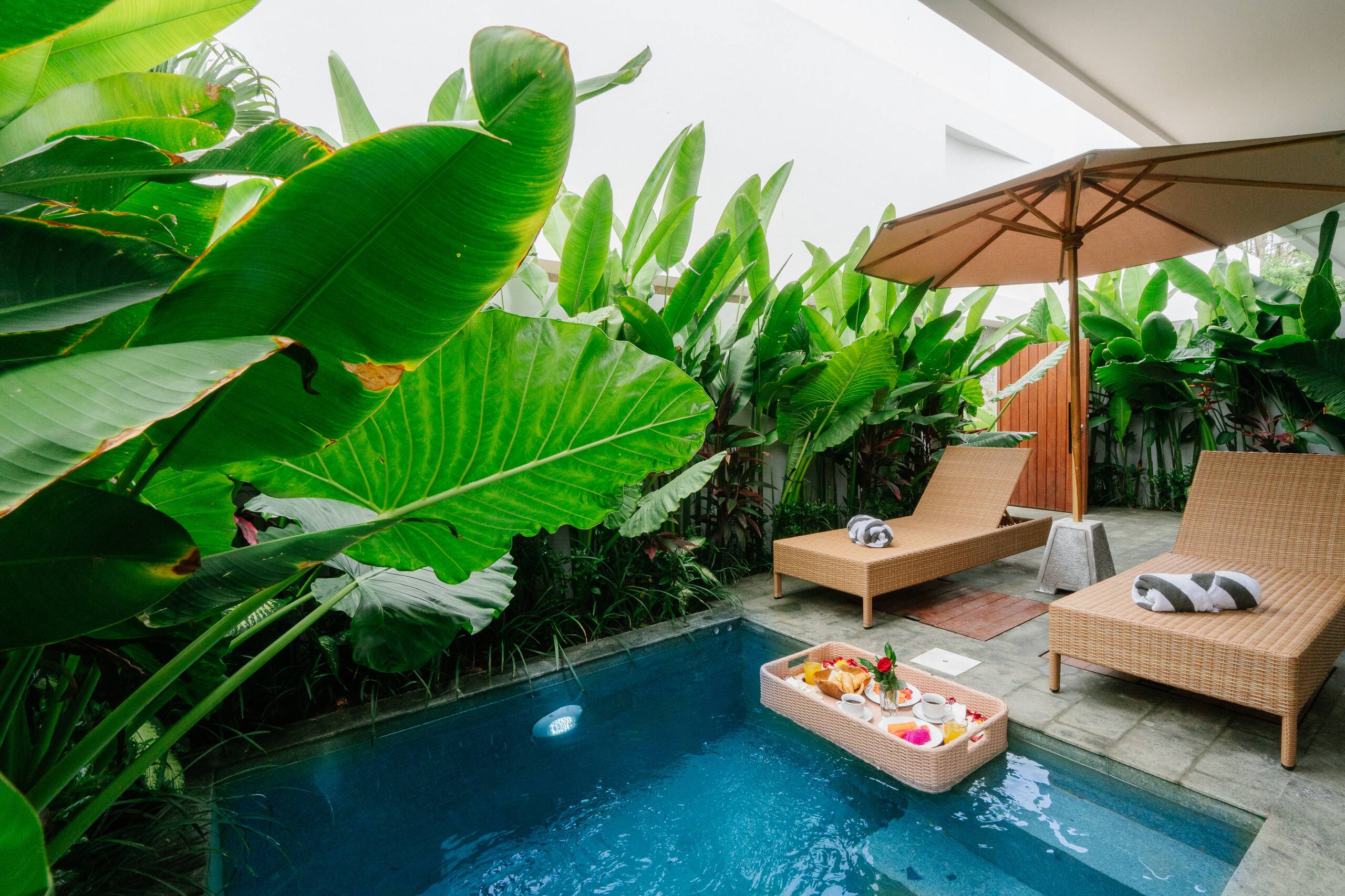 Sunken Lounge Villa - The Reef Villas Uluwatu #7 — photo 4