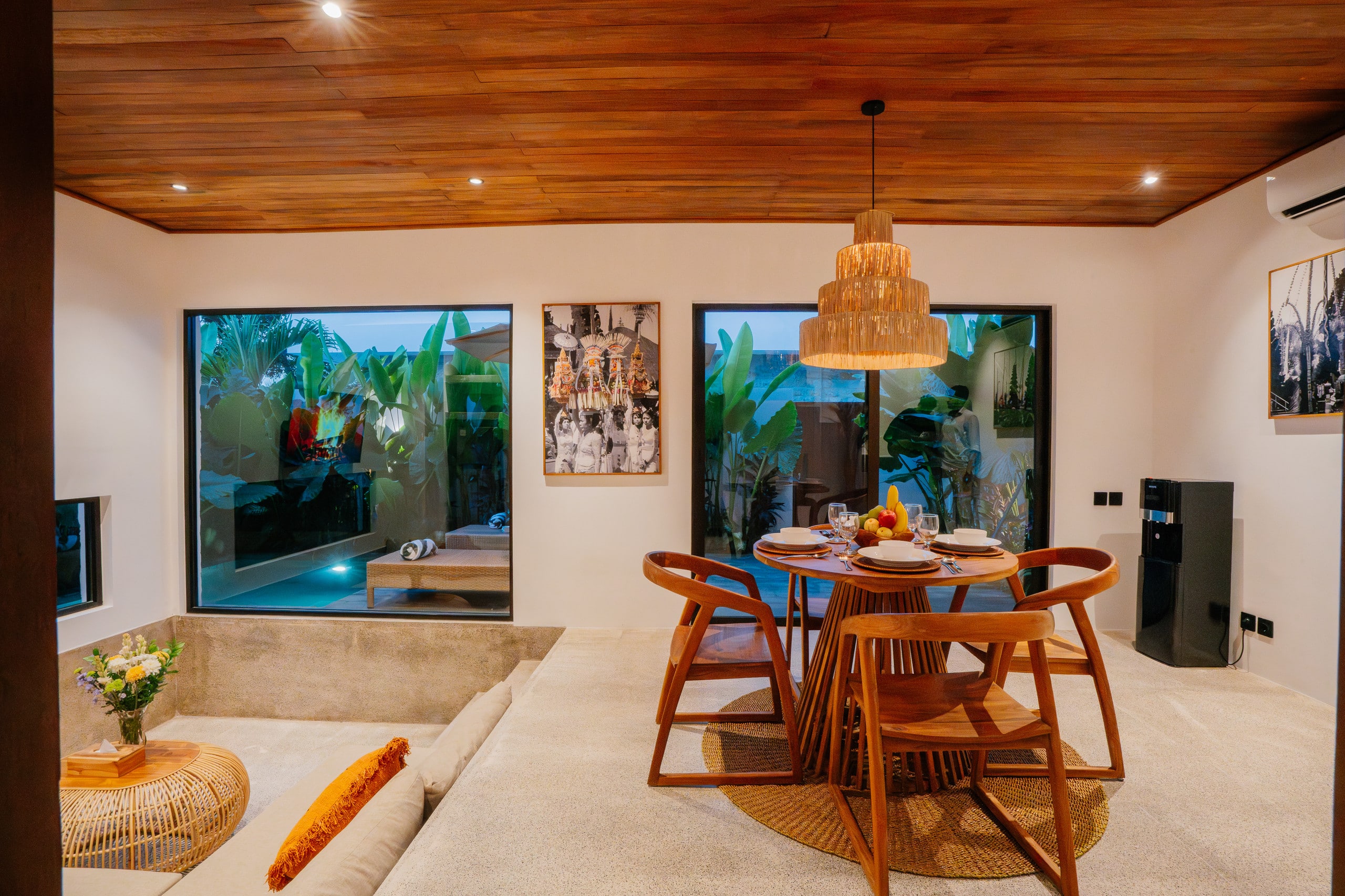 Sunken Lounge Villa - The Reef Villas Uluwatu #7 15