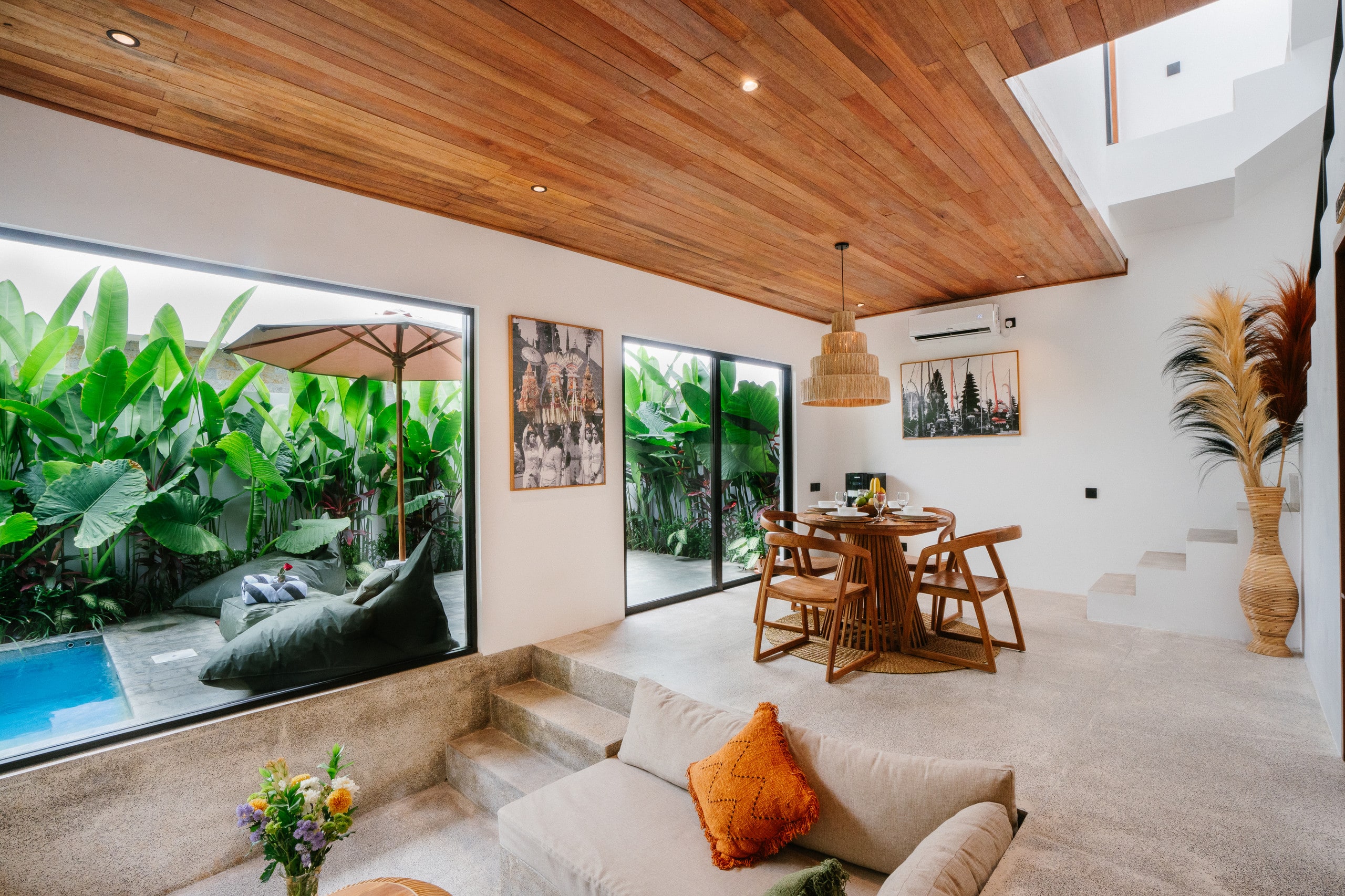 Sunken Lounge Villa - The Reef Villas Uluwatu #7 — photo 2