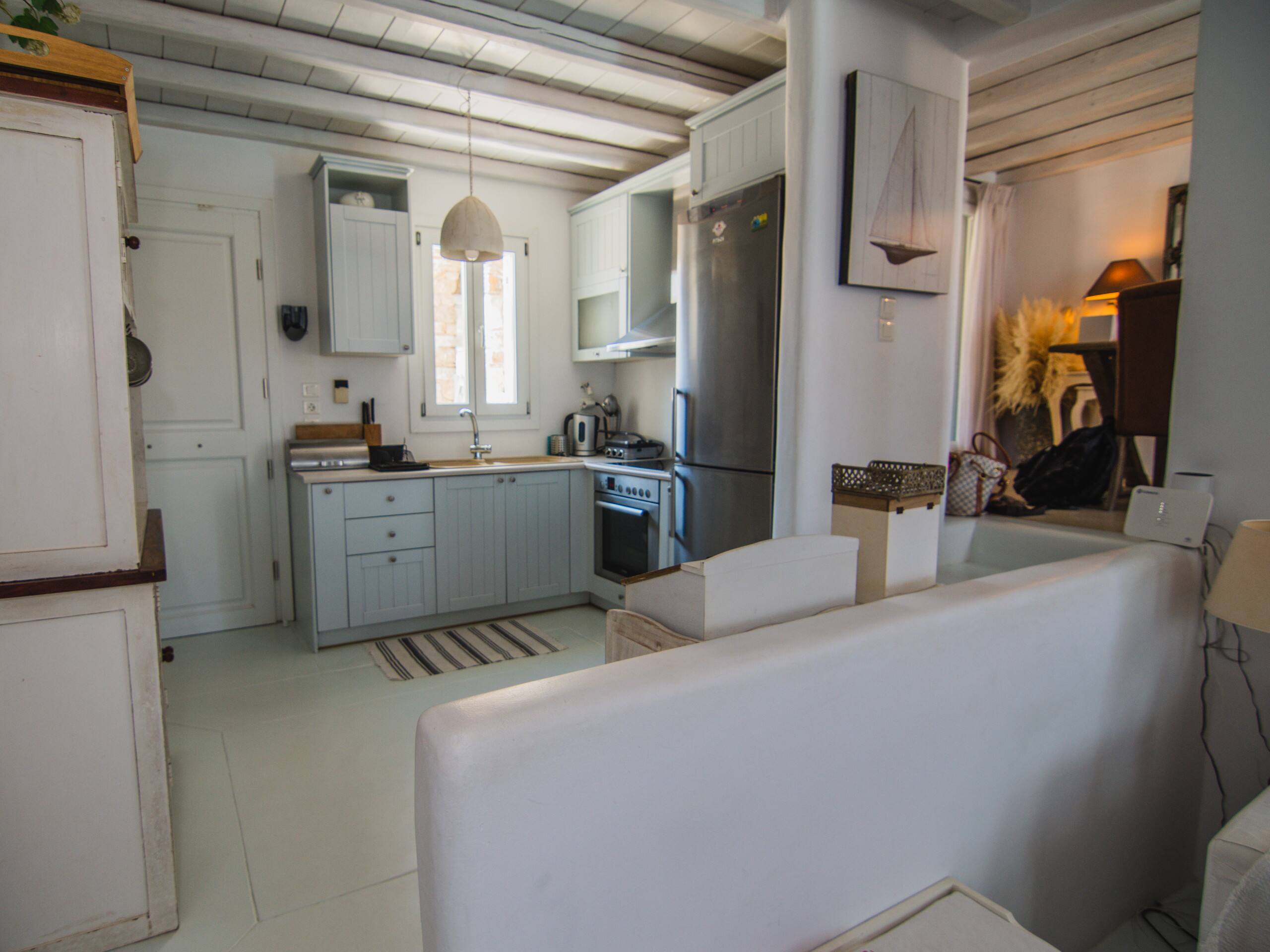 Luxury 6BR Villa with Private Pool in Kalafatis 12