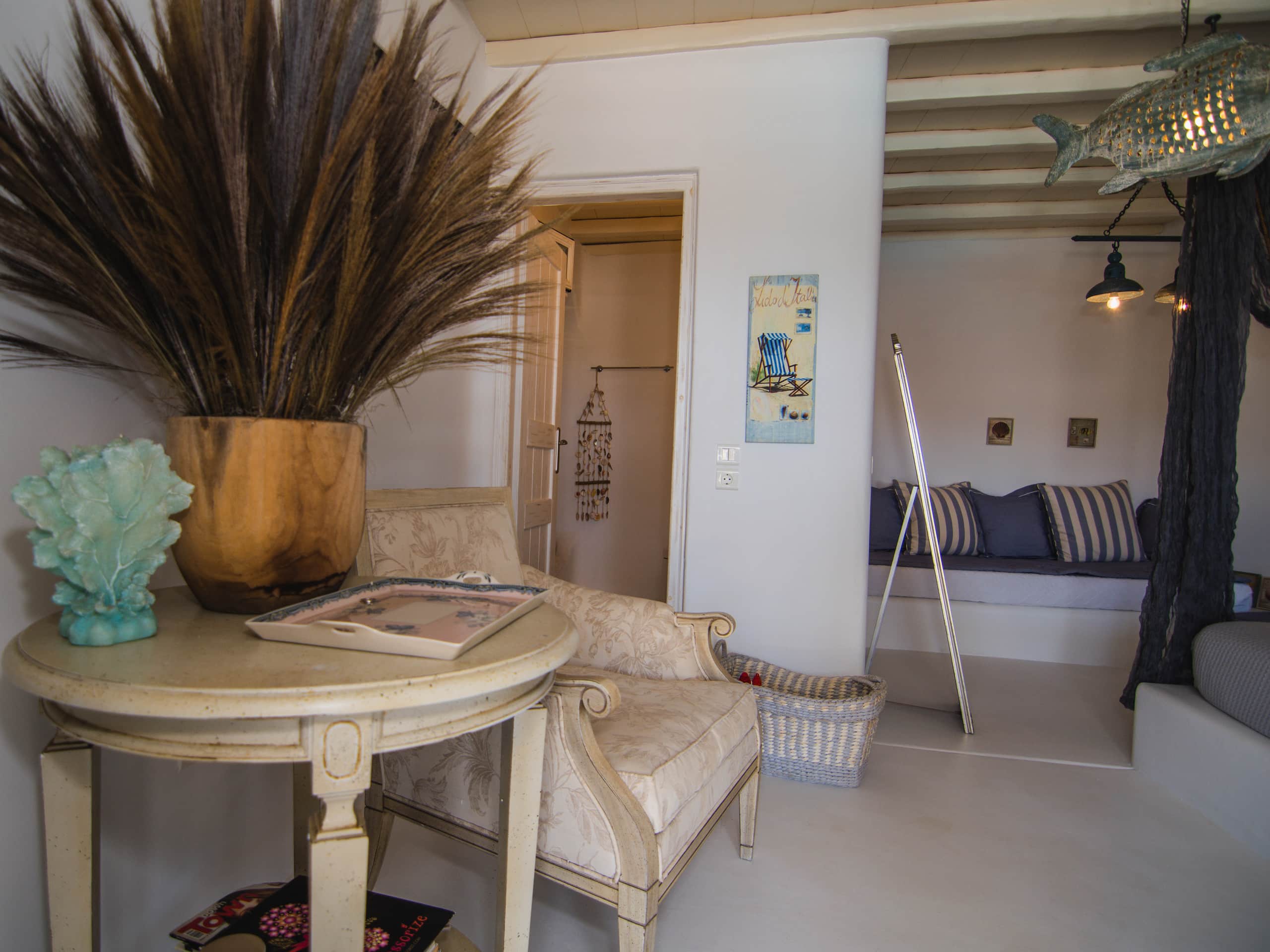 Luxury 6BR Villa with Private Pool in Kalafatis 24