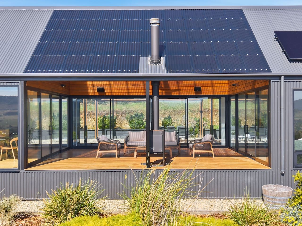Richmond Valley Luxe Escape