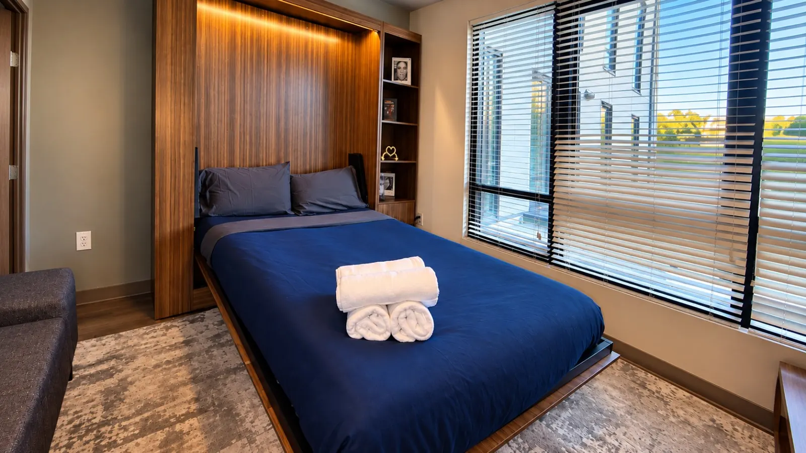 Stylish Studio with Birmingham City Views B1 6