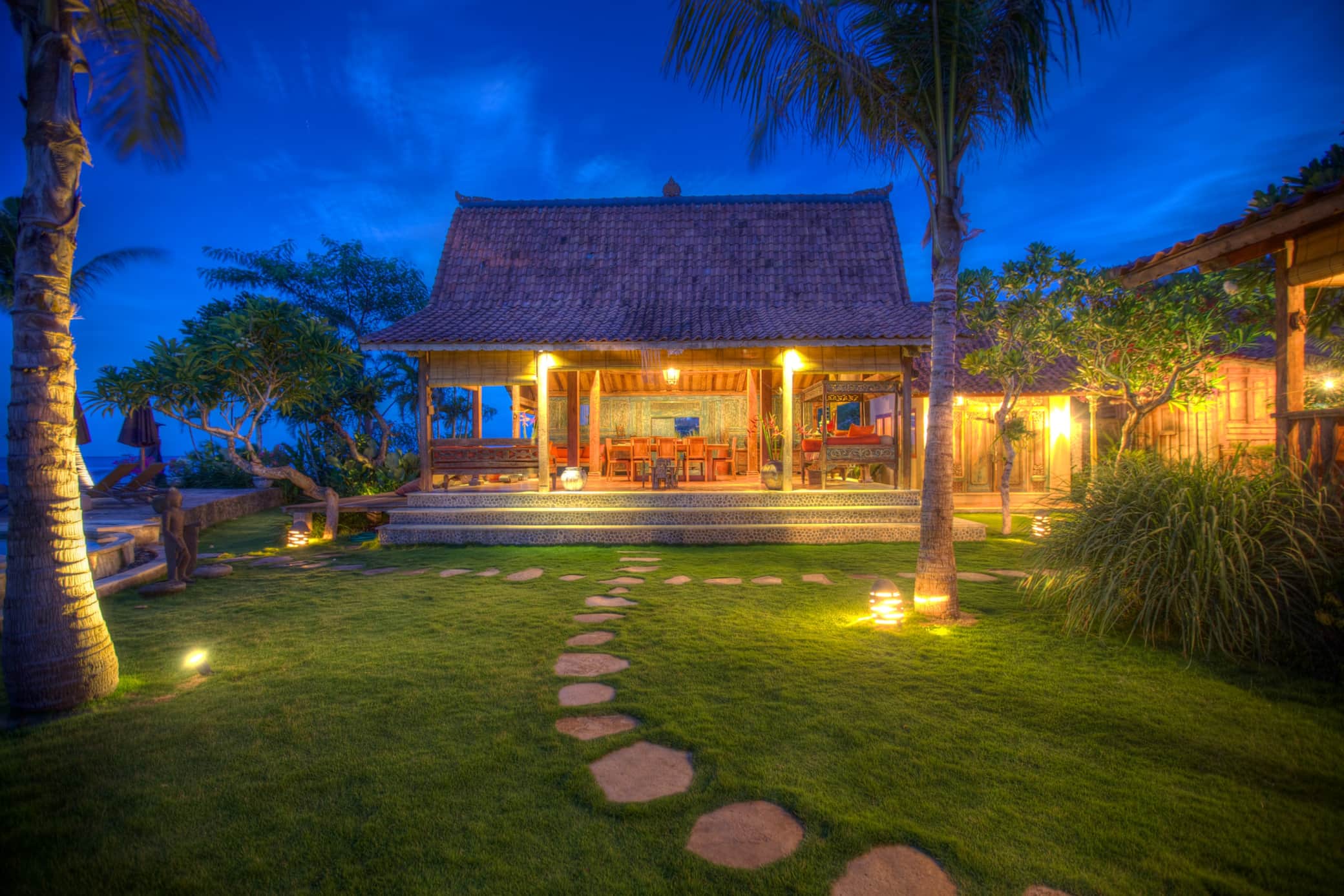 The Kampung Jambi Amed 16