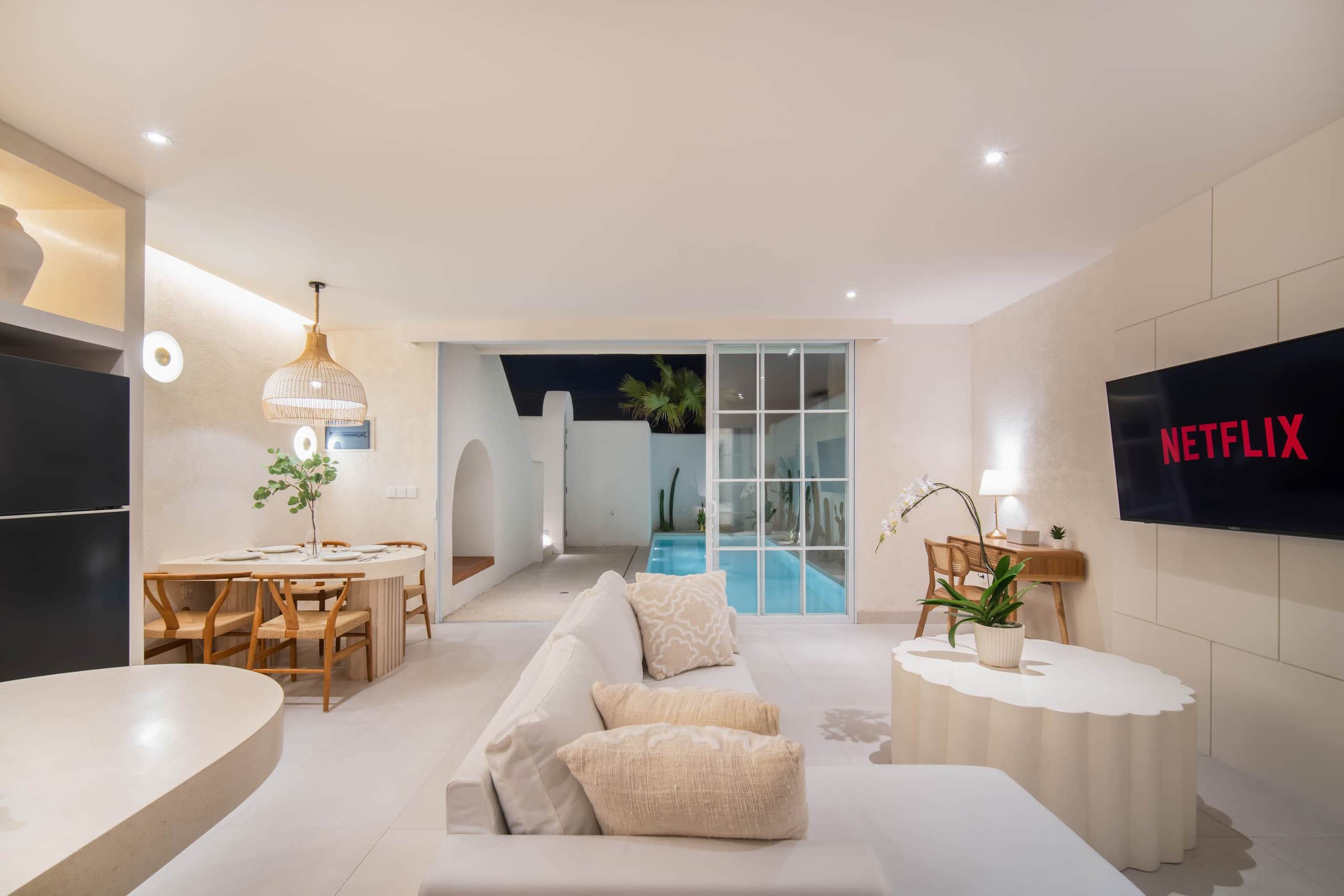 D’Amour Spanish-Style 2BR Villa – Heart of Canggu 32