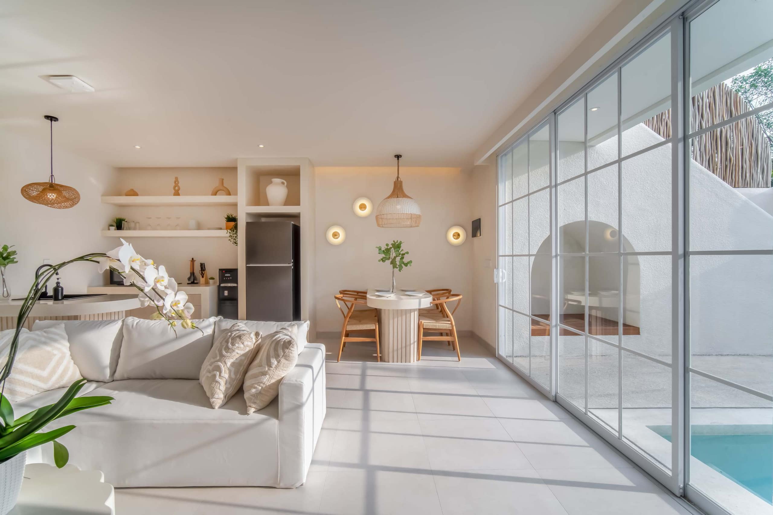 D’Amour Spanish-Style 2BR Villa – Heart of Canggu 16