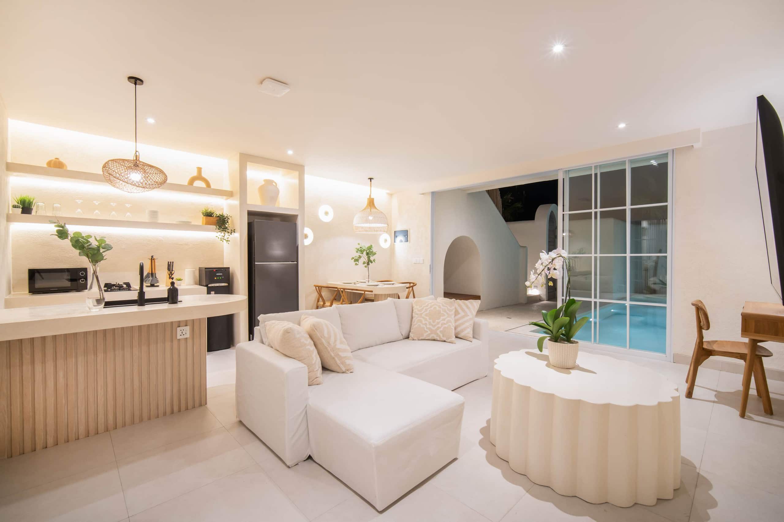 D’Amour Spanish-Style 2BR Villa – Heart of Canggu 27