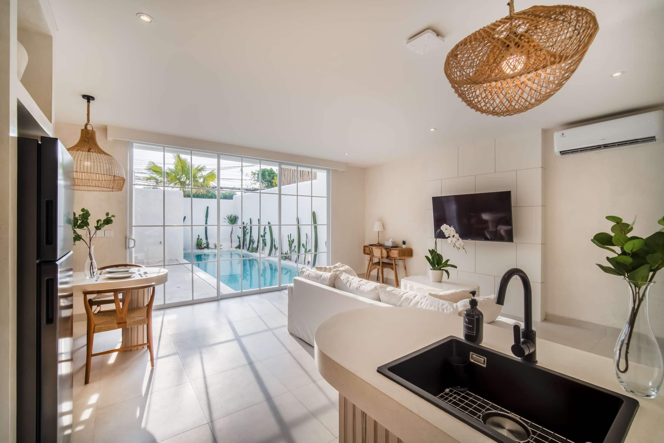 D’Amour Spanish-Style 2BR Villa – Heart of Canggu 10