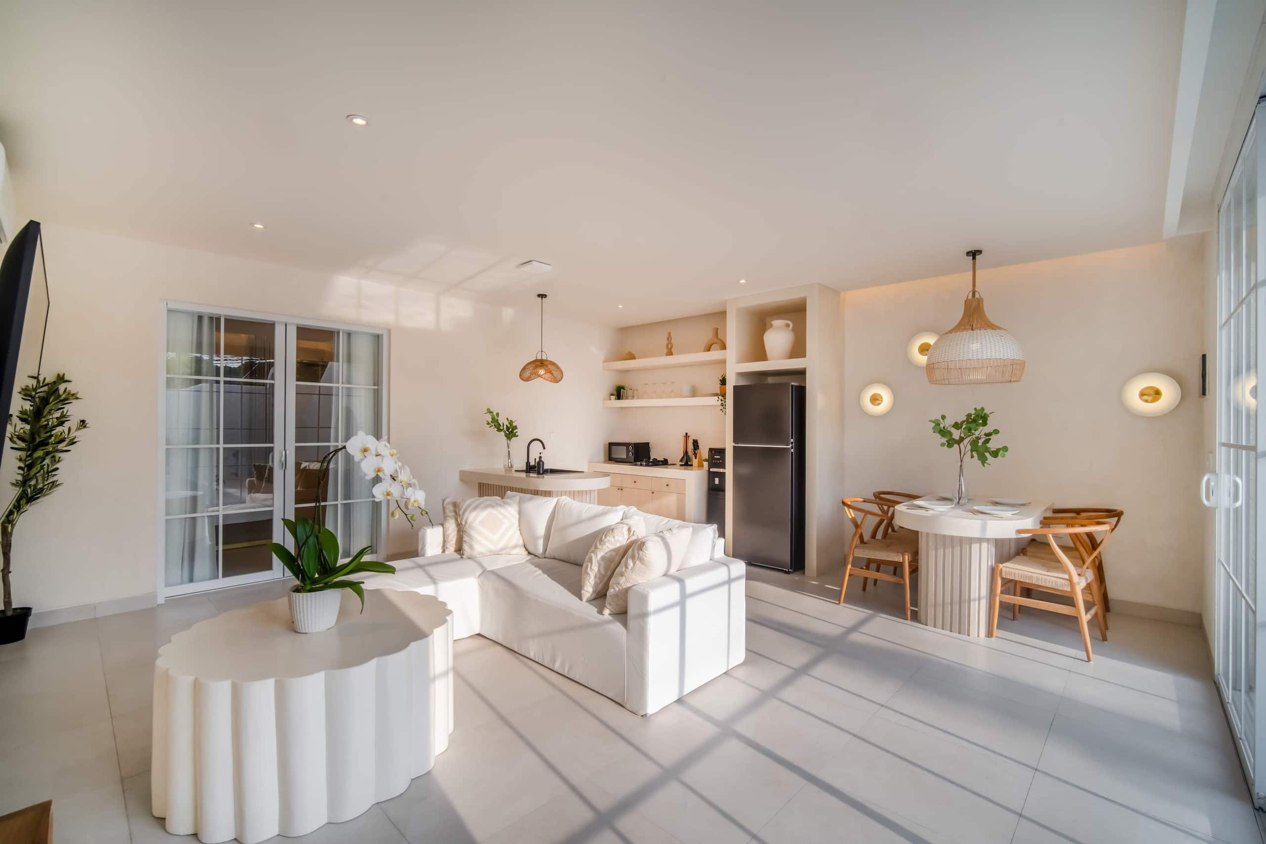 D’Amour Spanish-Style 2BR Villa – Heart of Canggu 20