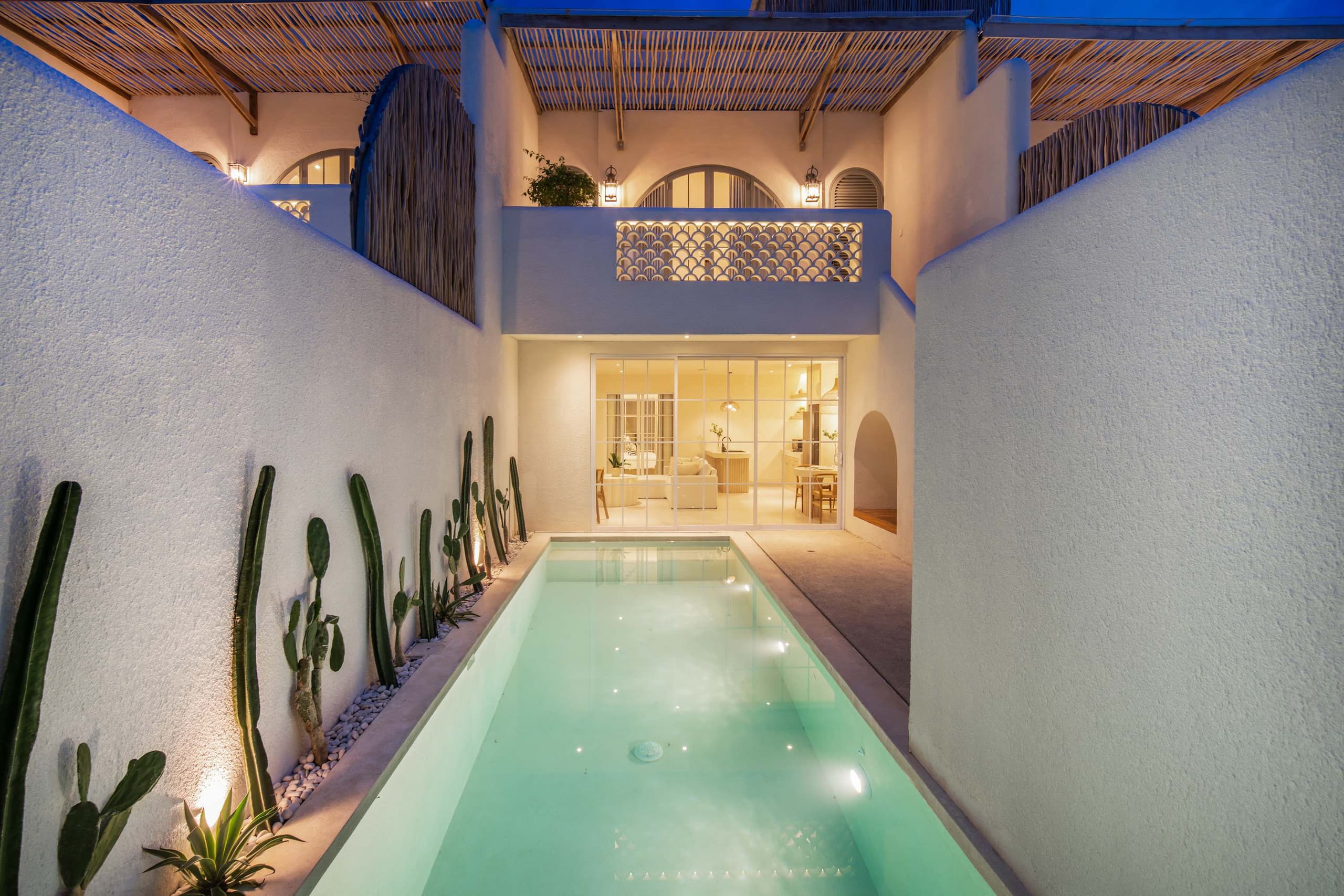 D’Amour Spanish-Style 2BR Villa – Heart of Canggu — photo 5