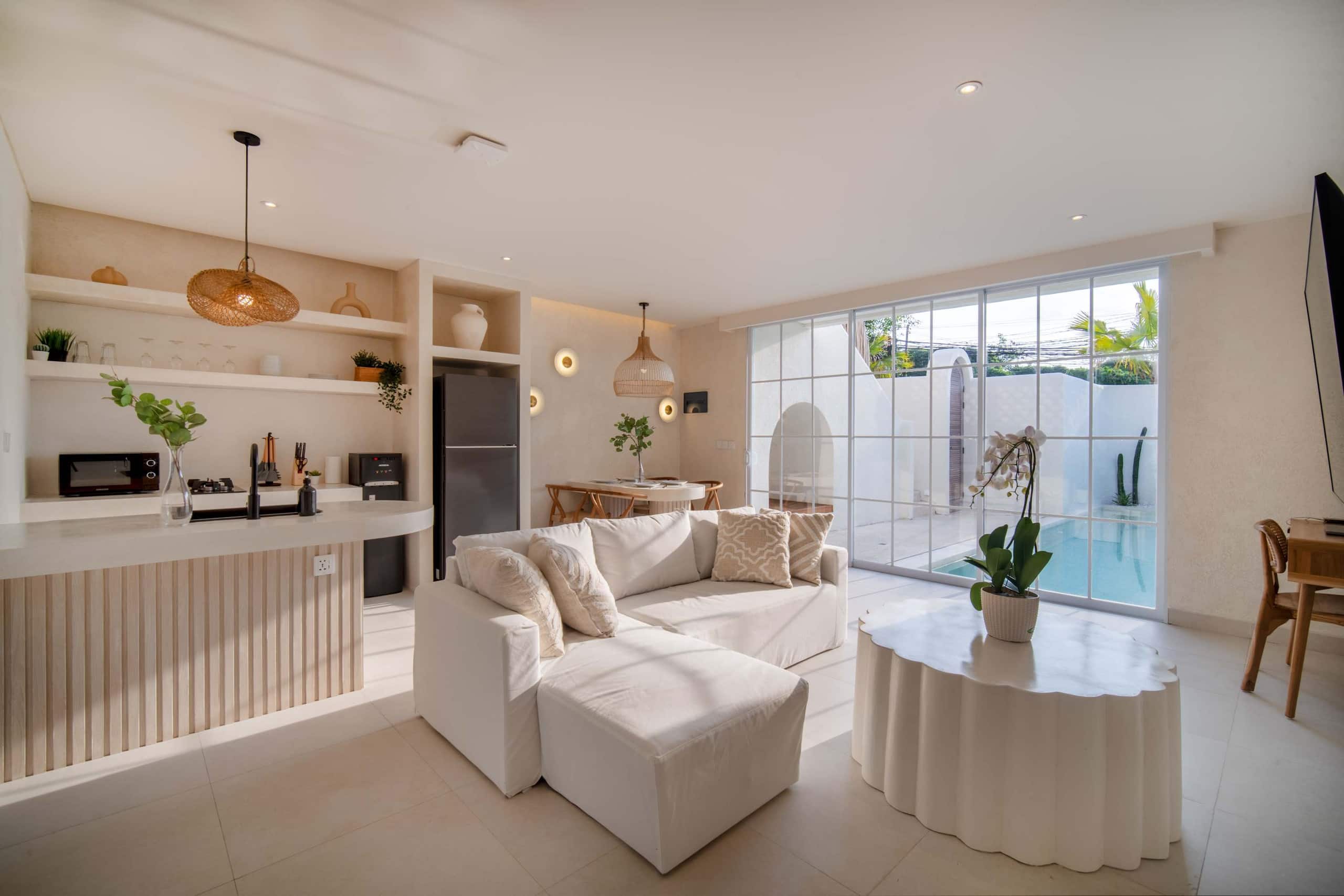 D’Amour Spanish-Style 2BR Villa – Heart of Canggu 14