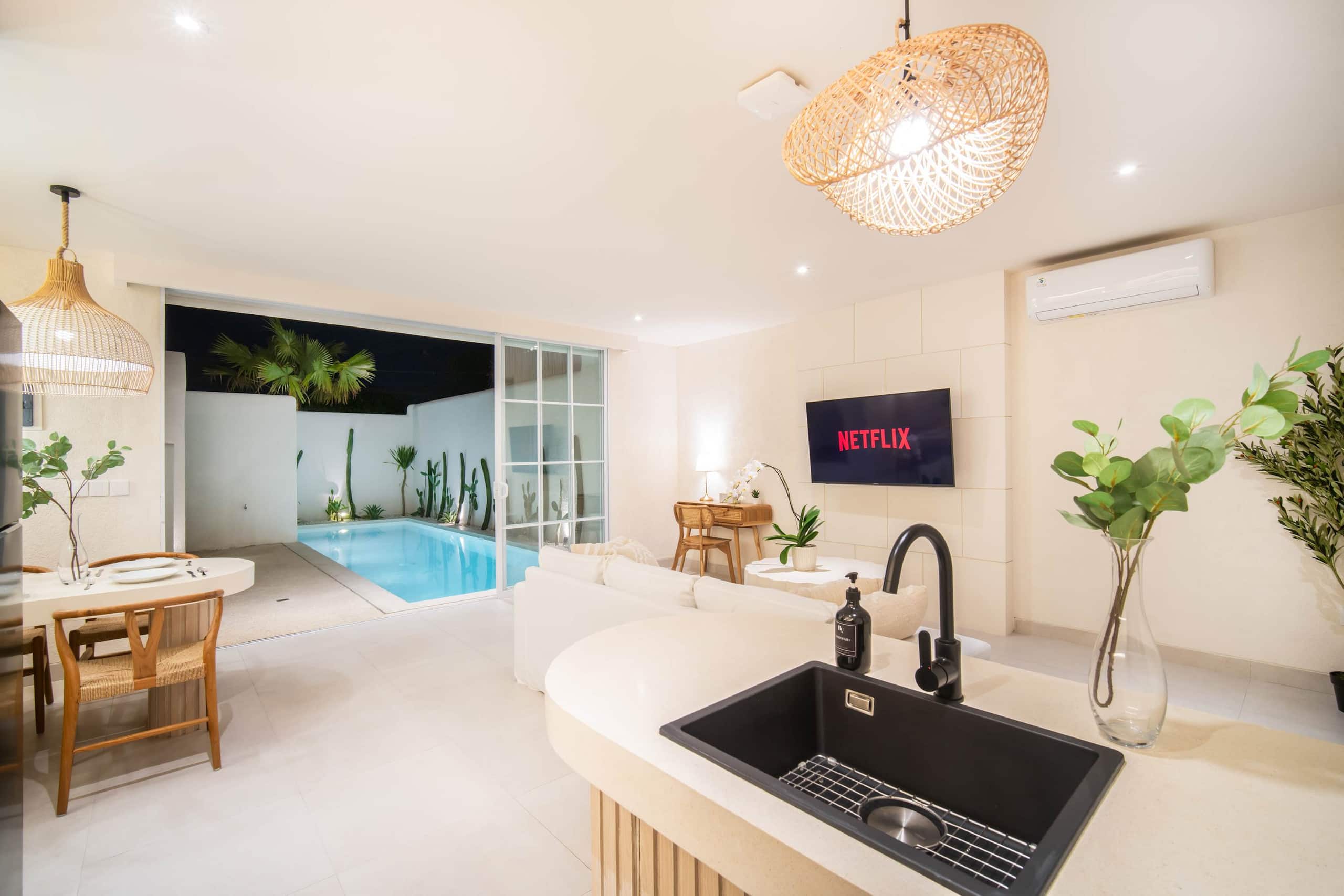 D’Amour Spanish-Style 2BR Villa – Heart of Canggu 13