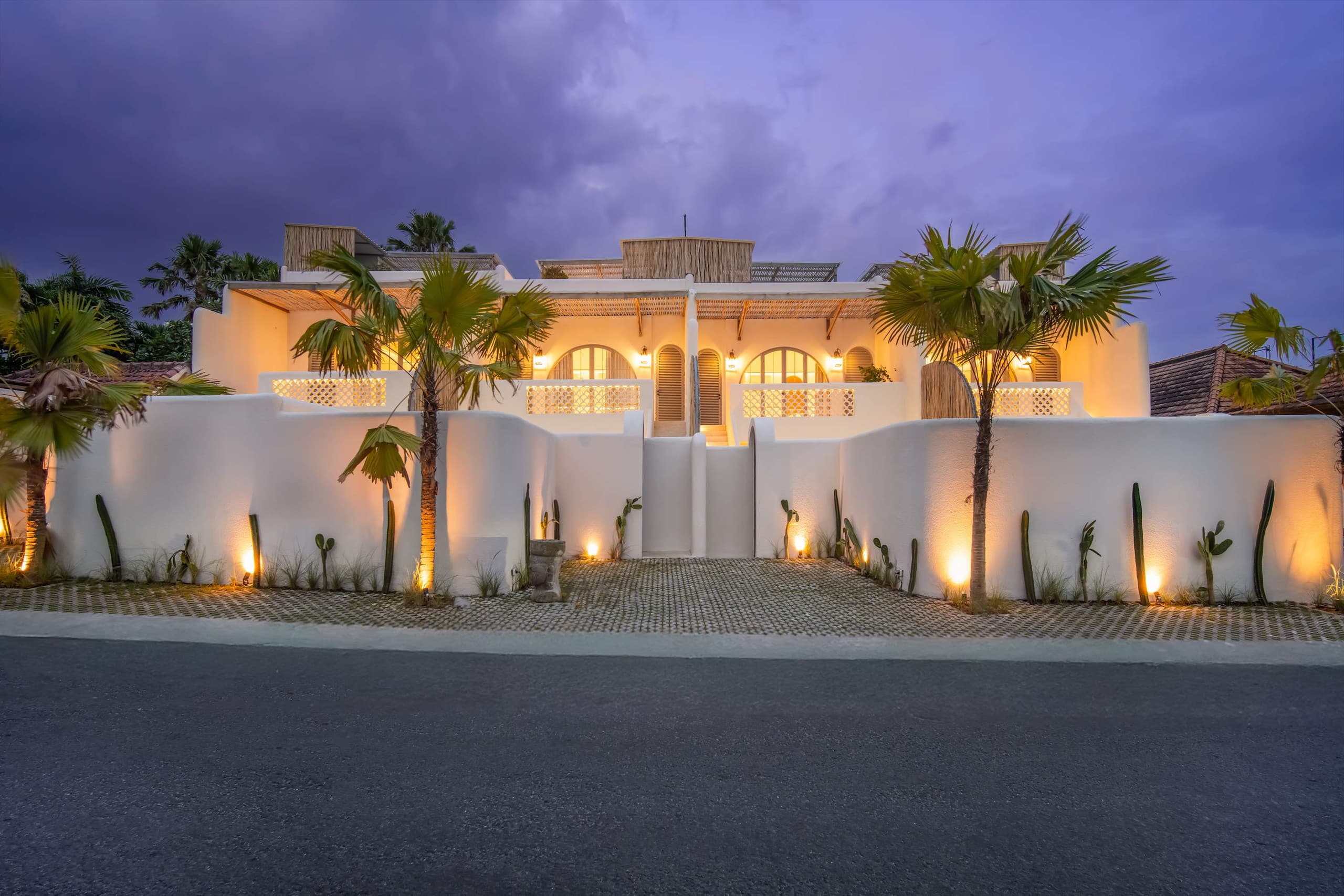 D’Amour Spanish-Style 2BR Villa – Heart of Canggu