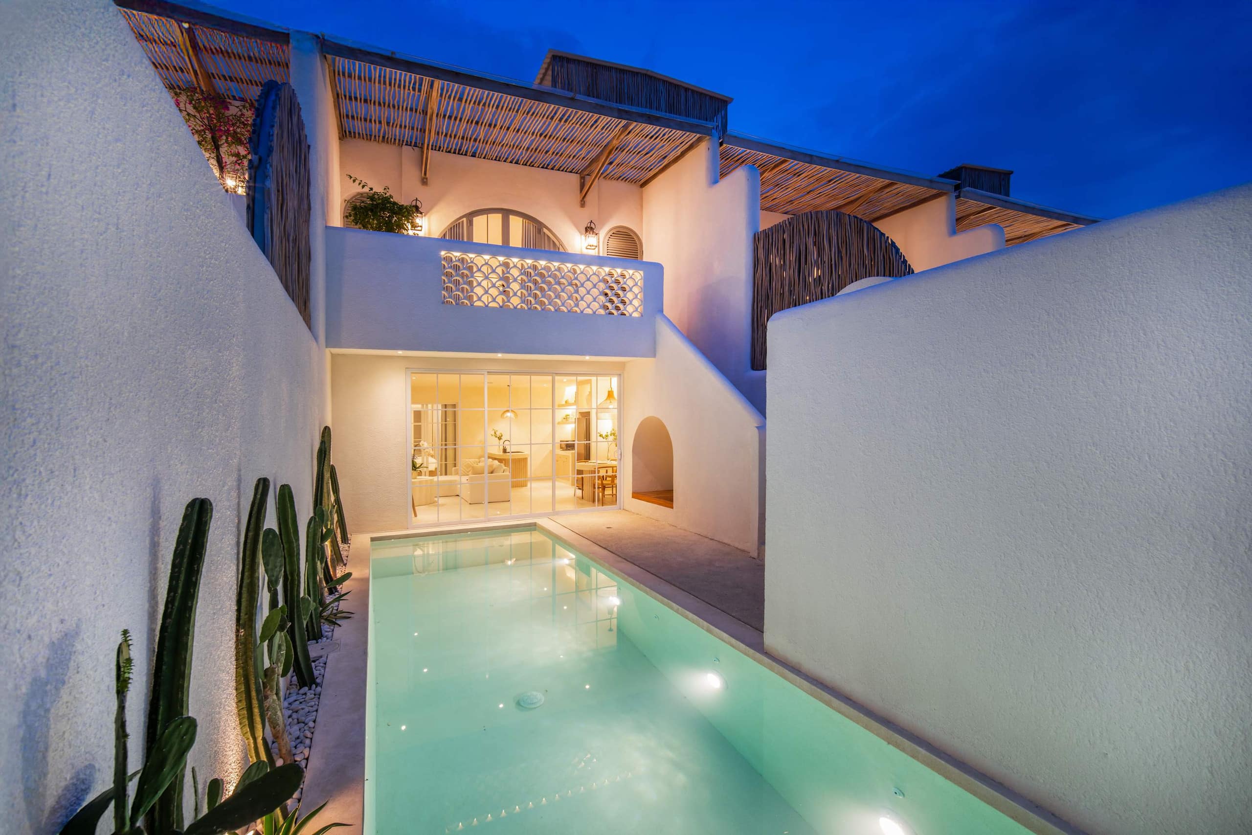 D’Amour Spanish-Style 2BR Villa – Heart of Canggu — photo 2