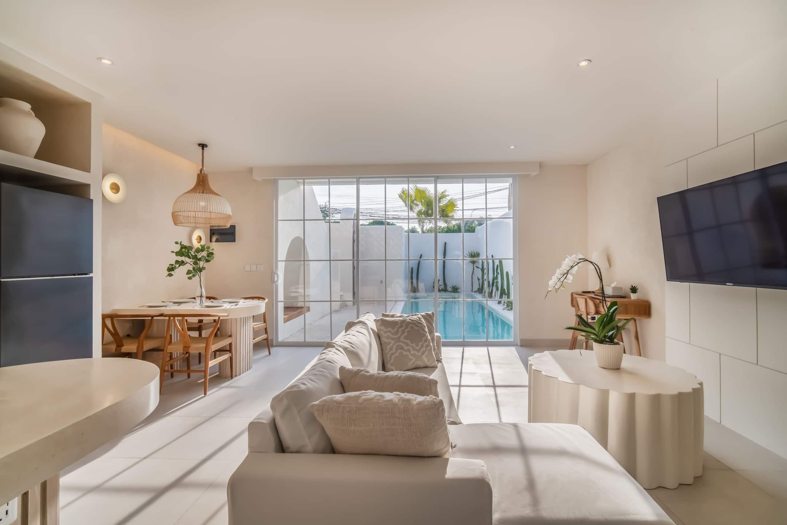 D’Amour Spanish-Style 2BR Villa – Heart of Canggu 21