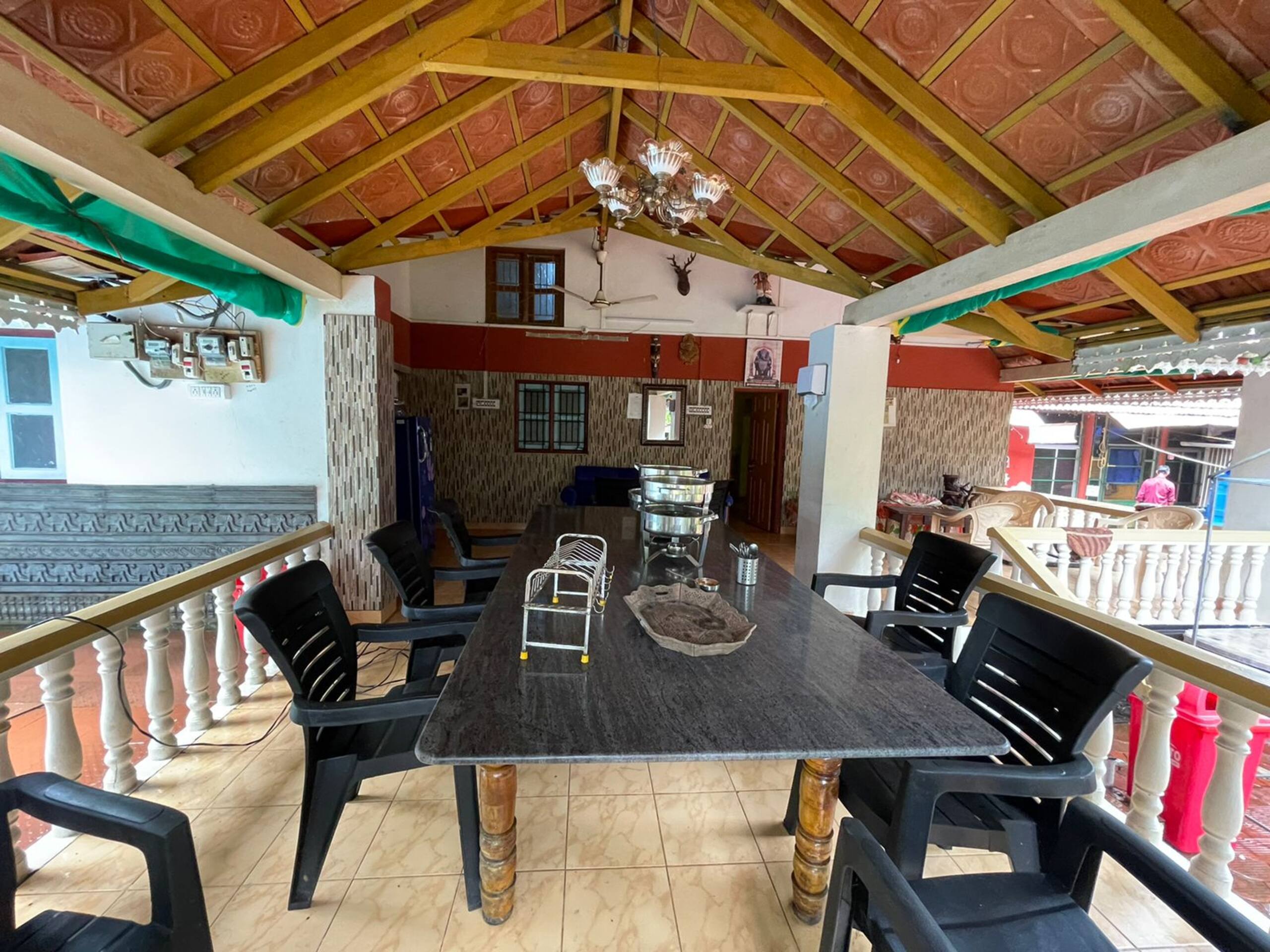 TripThrill Bidara Homestay - Gubbi Mane 25