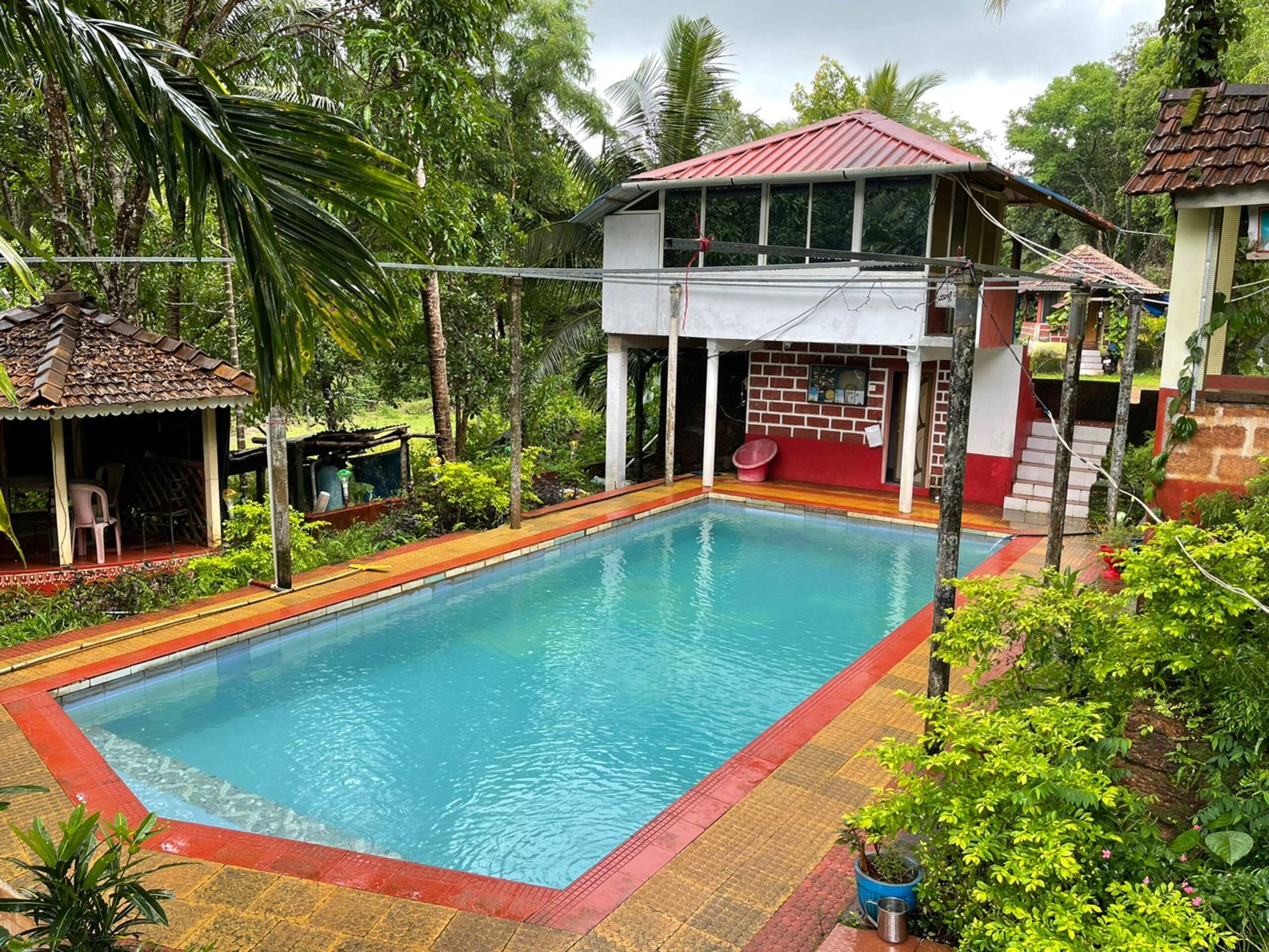 TripThrill Bidara Homestay - Gubbi Mane 4