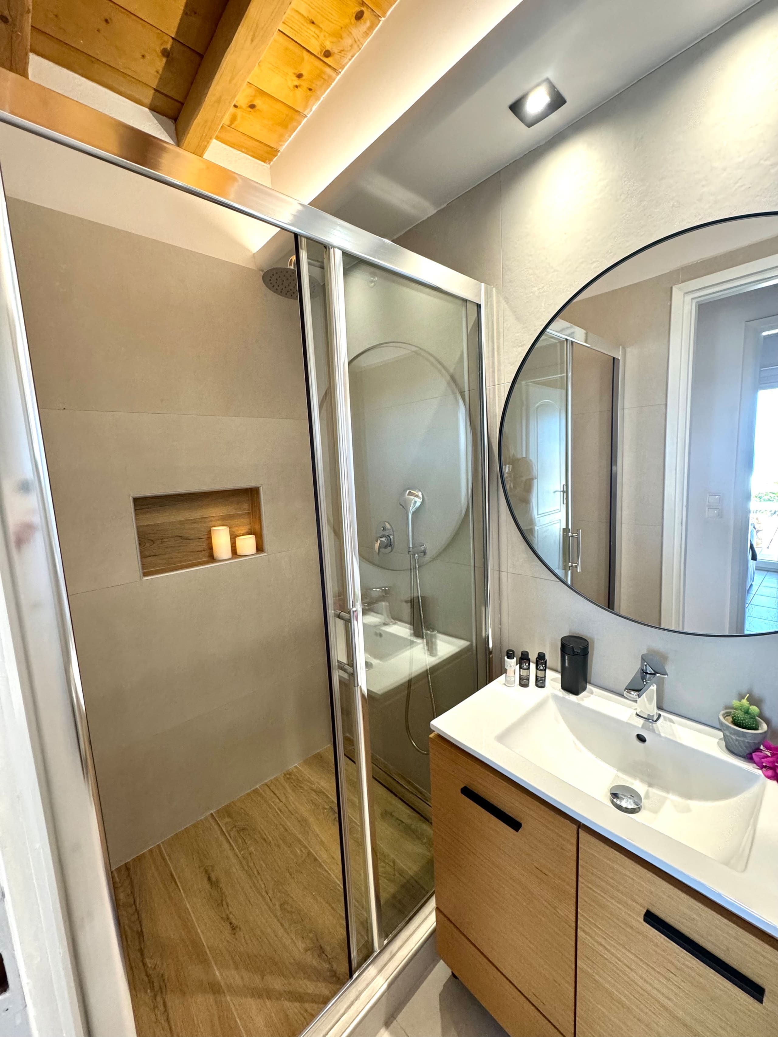 Paradisia Villas-Navy Blue 2 bd Villa/Private Pool 6