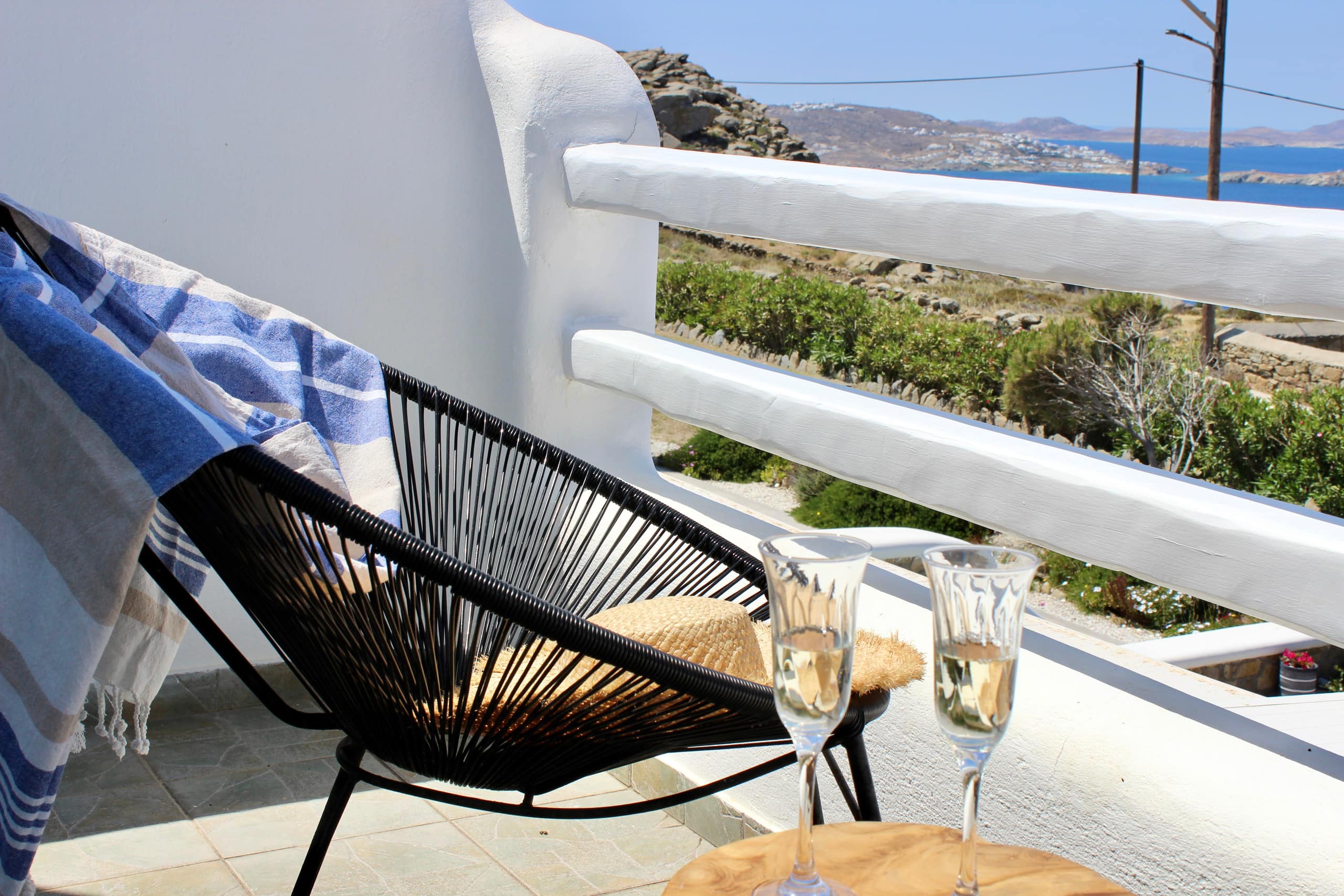 Paradisia Villas-Navy Blue 2 bd Villa/Private Pool — photo 4