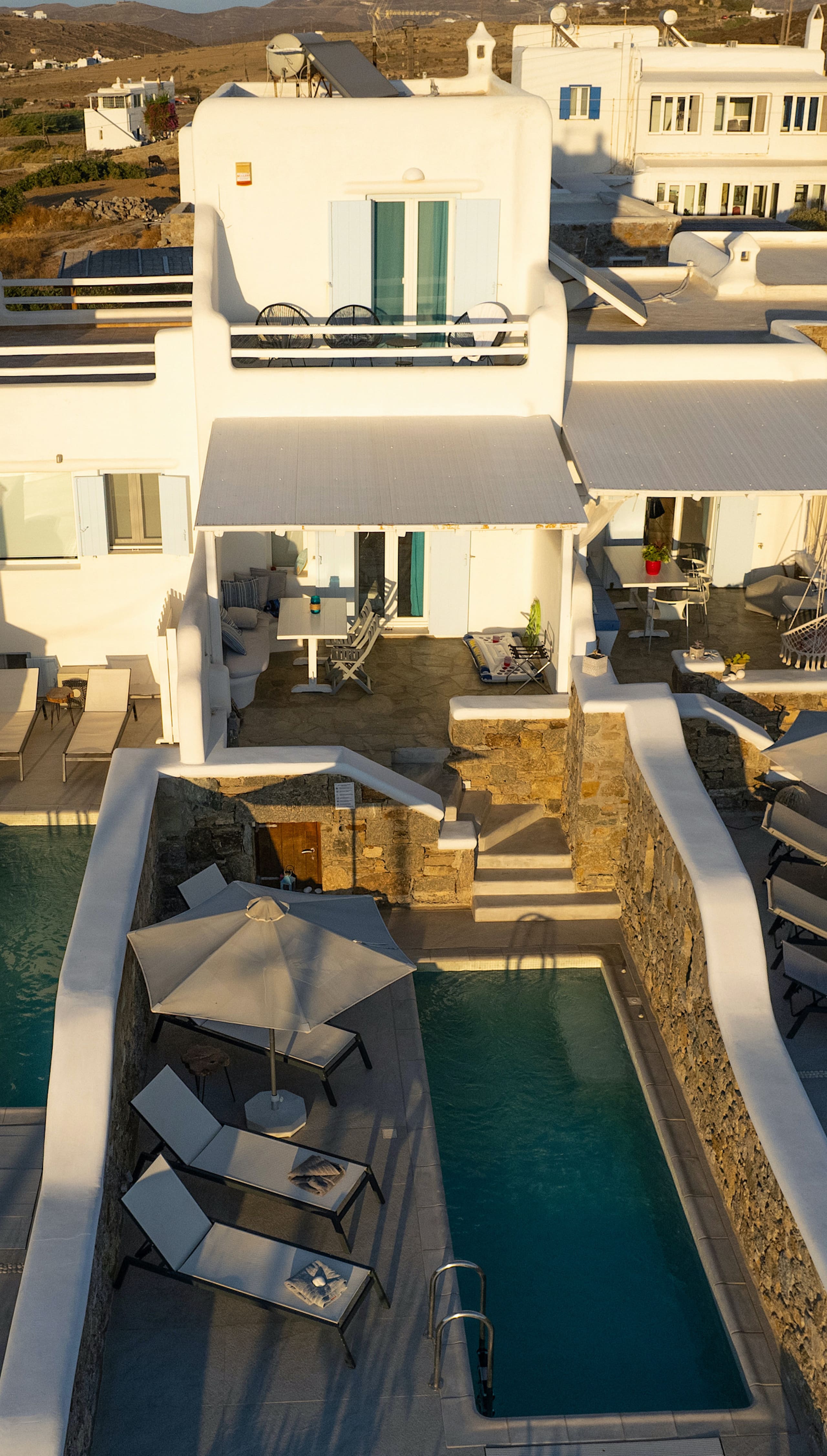 Paradisia Villas-Navy Blue 2 bd Villa/Private Pool 15