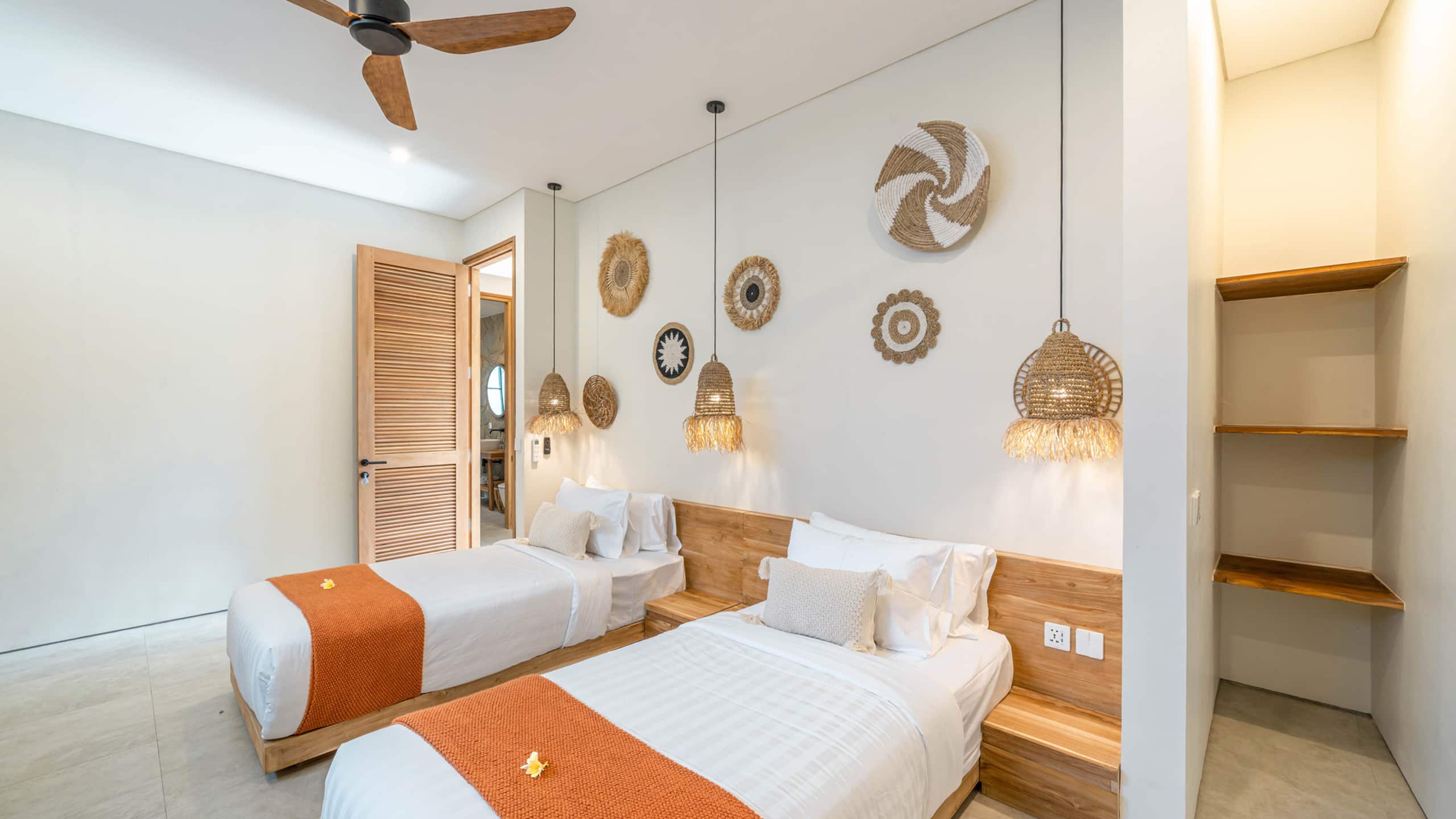 Villa Unna – Chic 6BR Pool Villa near Seminyak 8