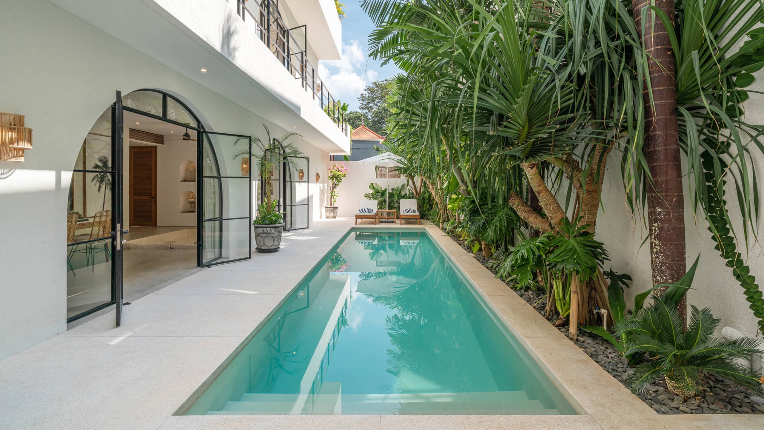 Villa Unna – Chic 6BR Pool Villa near Seminyak — photo 2