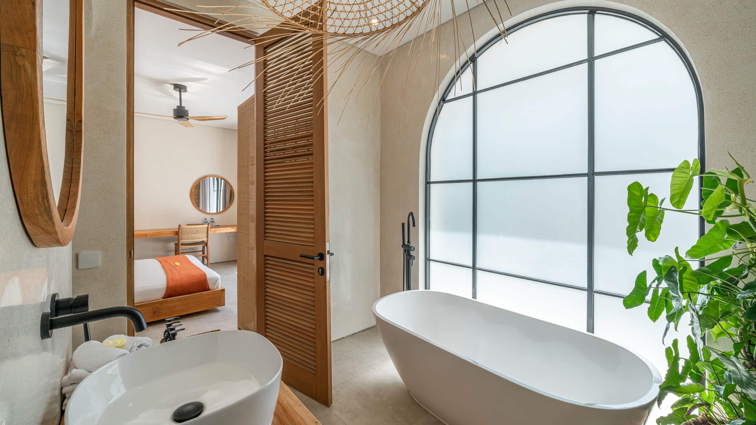 Villa Unna – Chic 6BR Pool Villa near Seminyak — photo 5