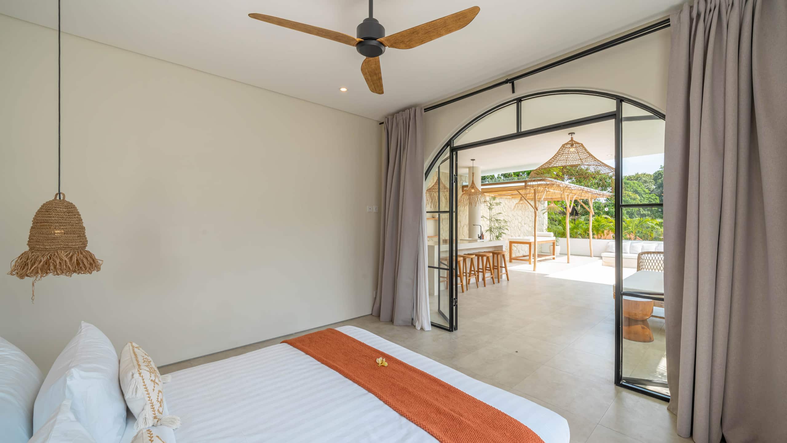 Villa Unna – Chic 6BR Pool Villa near Seminyak 14