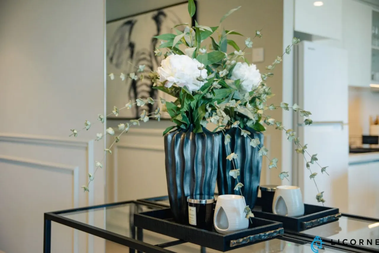 Unveil Downtown Luxury: 1BR Majestic Skyline Views 20