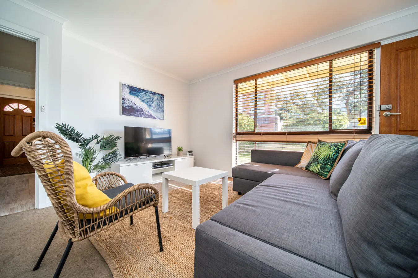 Serenity by the Sea—Easy Living near Grange Jetty