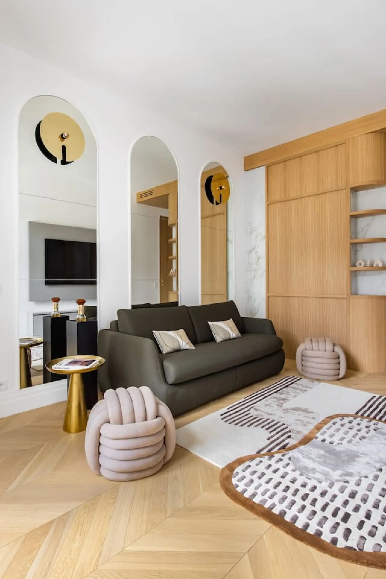Luxueuse Suite # 2 Chambres # Wagram # Paris 17 2