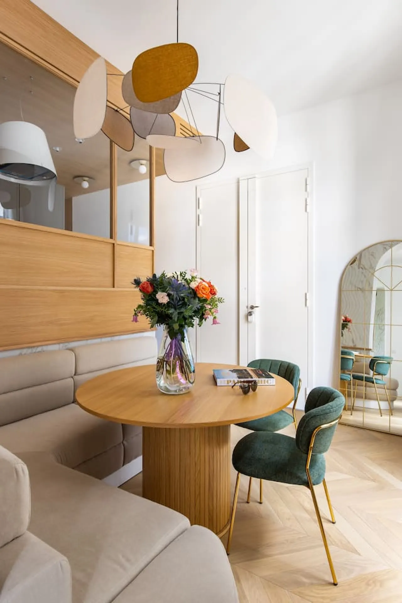 Luxueuse Suite # 2 Chambres # Wagram # Paris 17 11