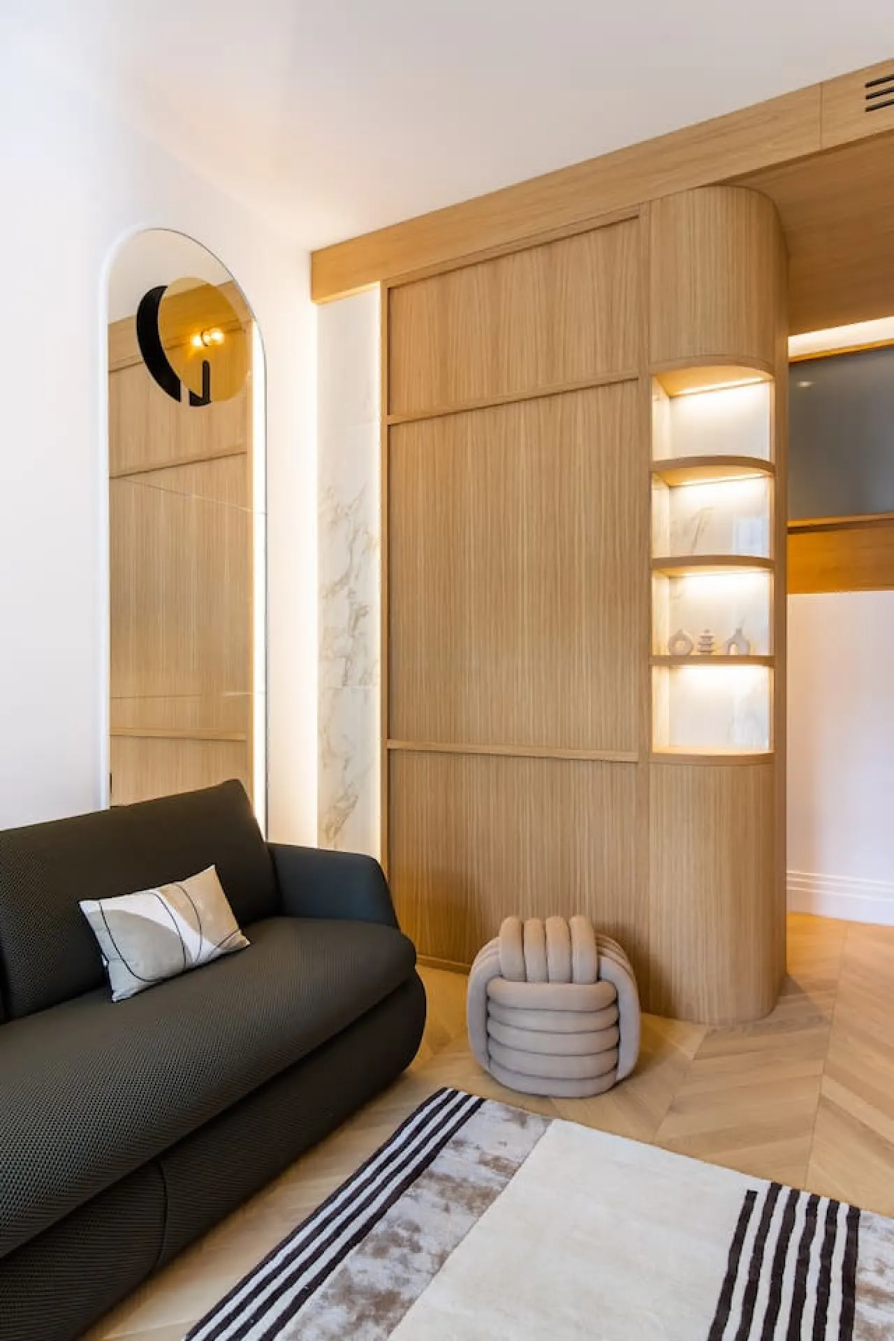 Luxueuse Suite # 2 Chambres # Wagram # Paris 17 20